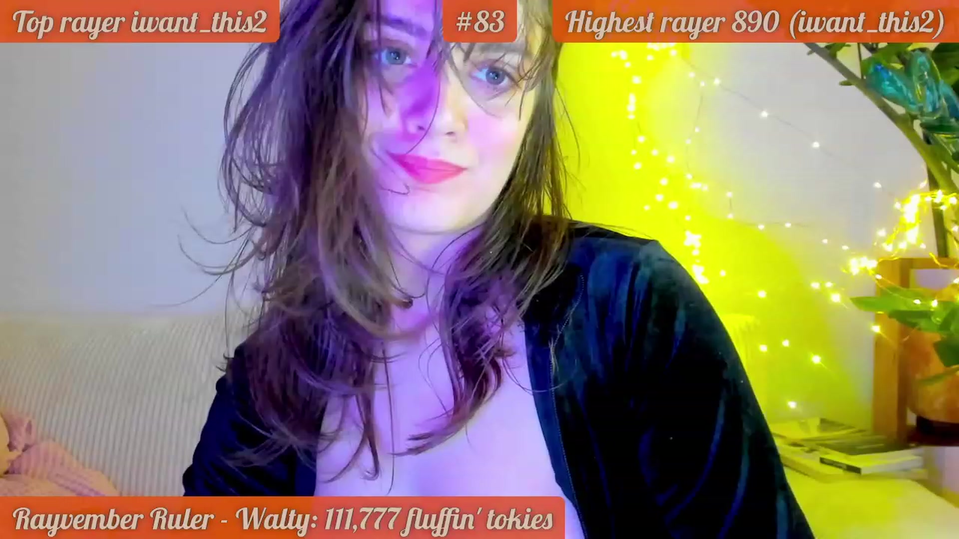 Gallery image thumbnail from FluffinRayRay's myfreecams stream on, 12/01/2023, 04:09 image 12 of 20