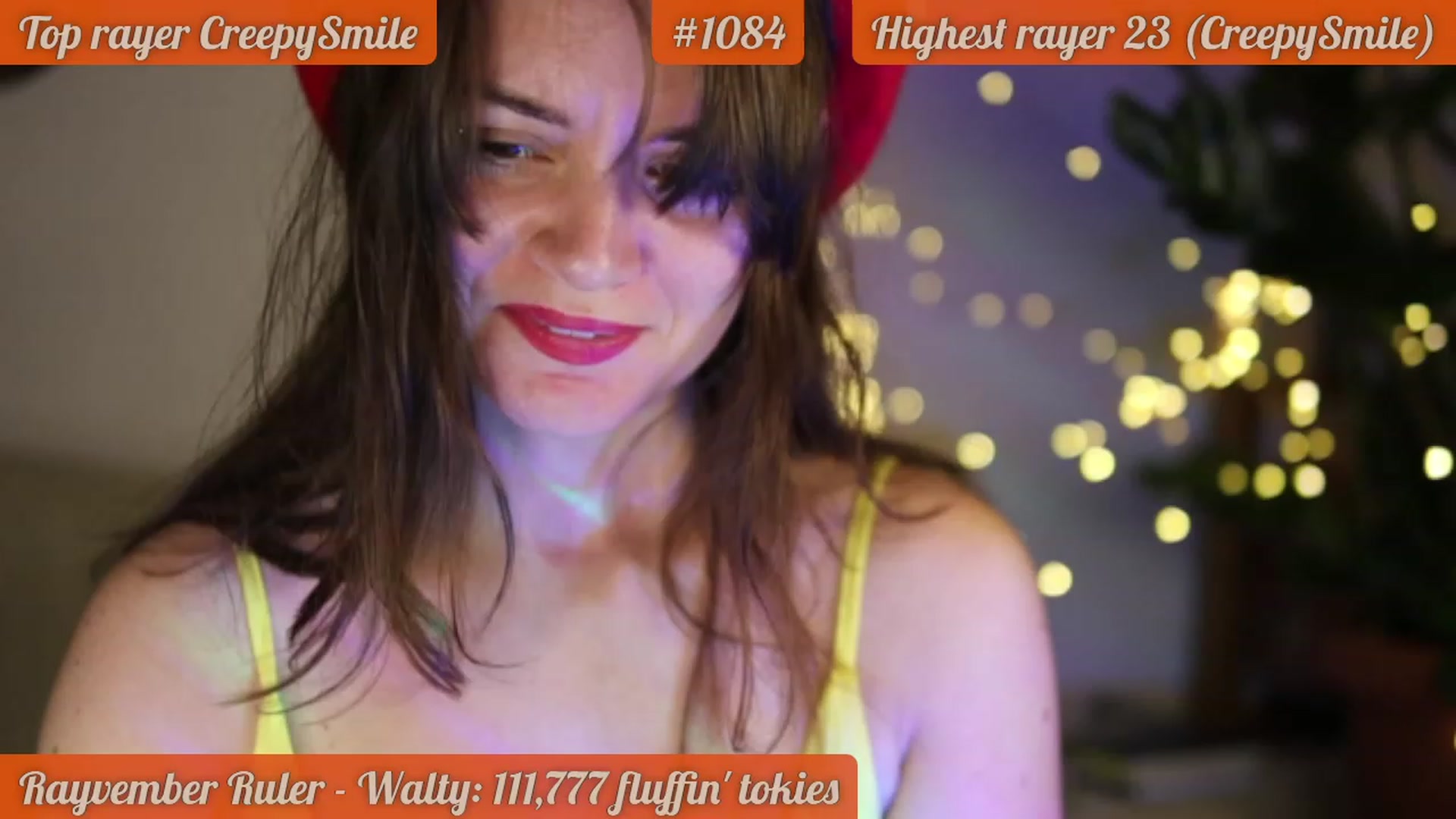 Gallery image thumbnail from FluffinRayRay's myfreecams stream on, 12/02/2023, 02:27 image 2 of 20