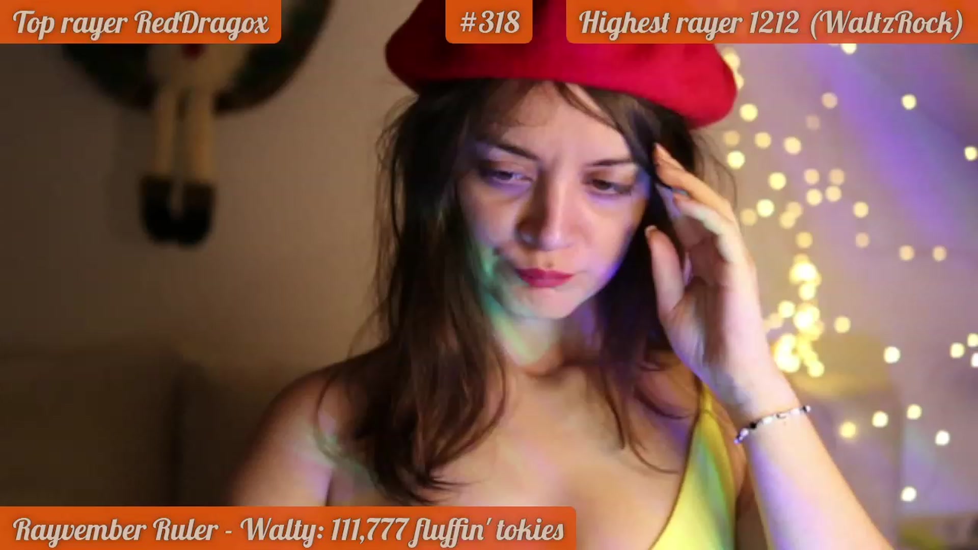 Gallery image thumbnail from FluffinRayRay's myfreecams stream on, 12/02/2023, 02:27 image 13 of 20