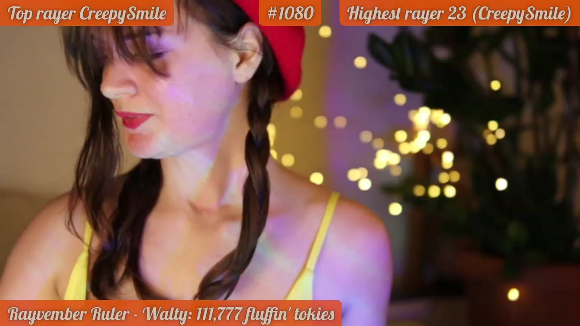 Gallery image thumbnail from FluffinRayRay's myfreecams stream on, 12/02/2023, 02:27 image 1 of 20