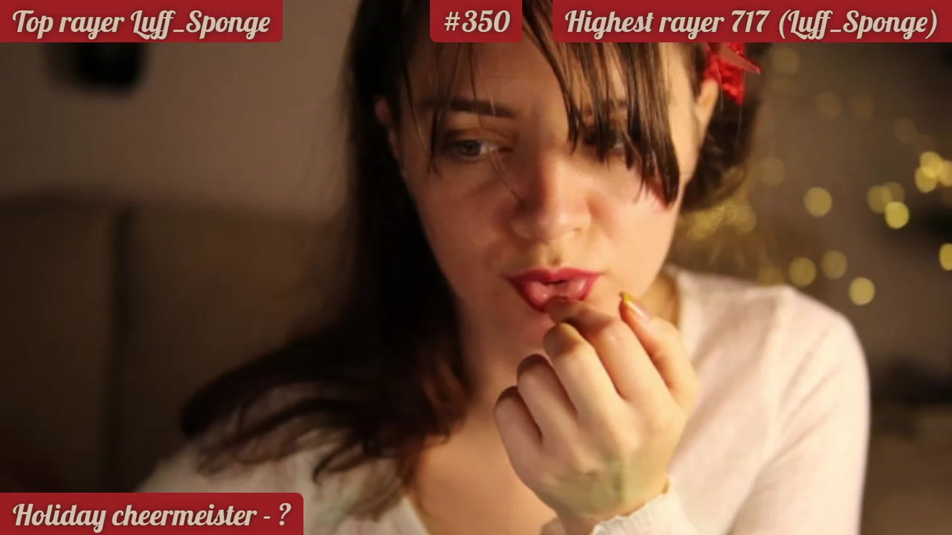 Gallery image thumbnail from FluffinRayRay's myfreecams stream on, 12/03/2023, 01:58 image 1 of 20