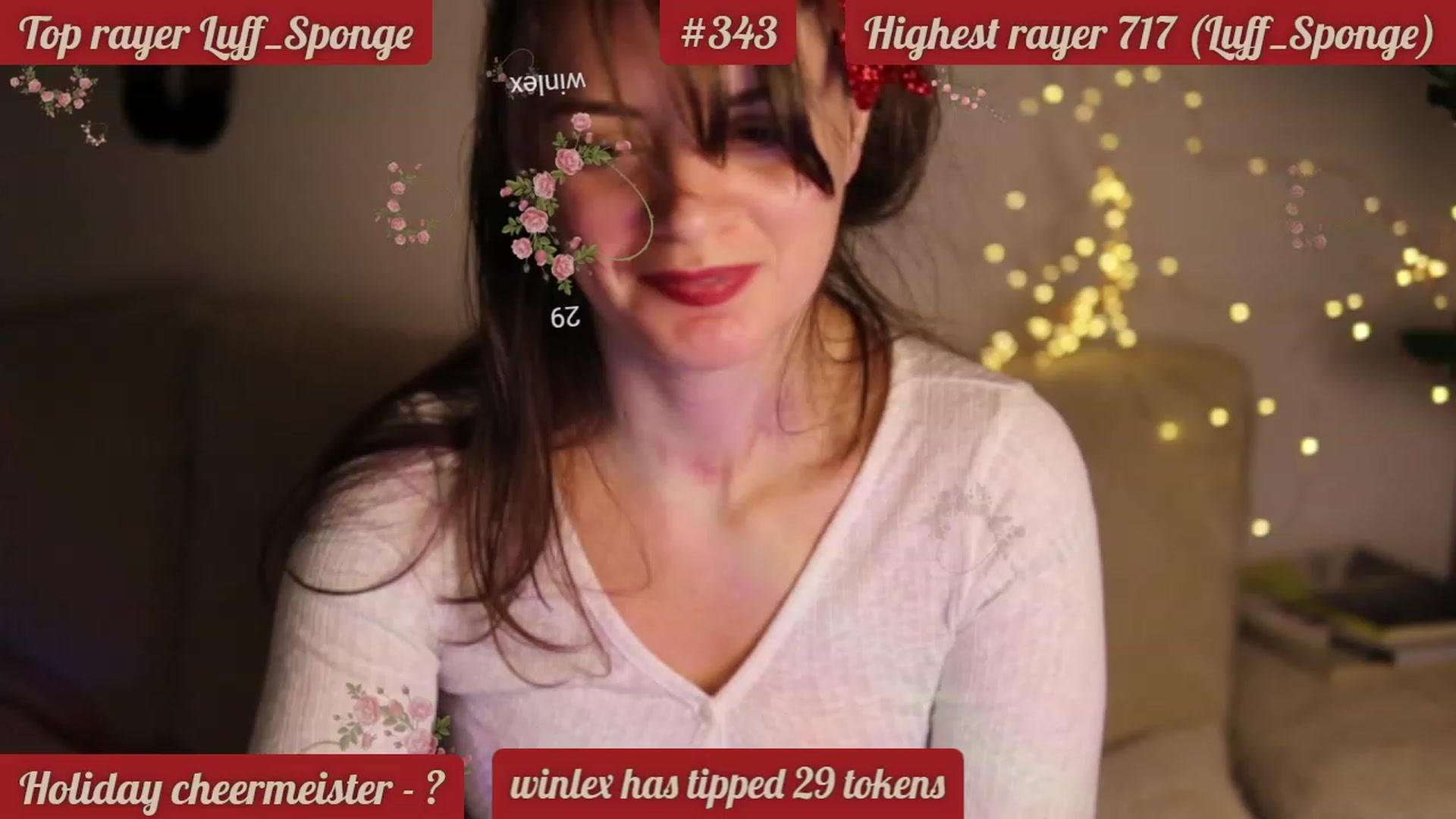 Gallery image thumbnail from FluffinRayRay's myfreecams stream on, 12/03/2023, 01:58 image 7 of 20