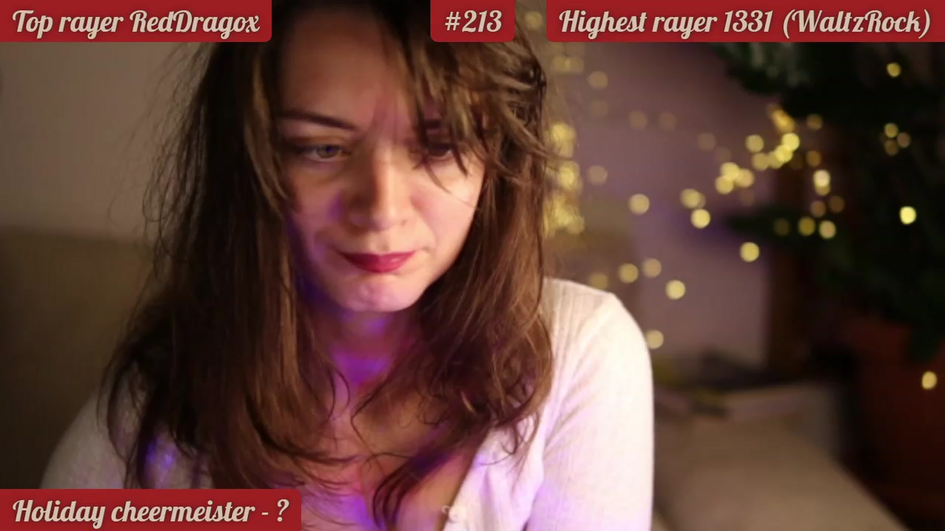 Gallery image thumbnail from FluffinRayRay's myfreecams stream on, 12/03/2023, 02:57 image 4 of 20