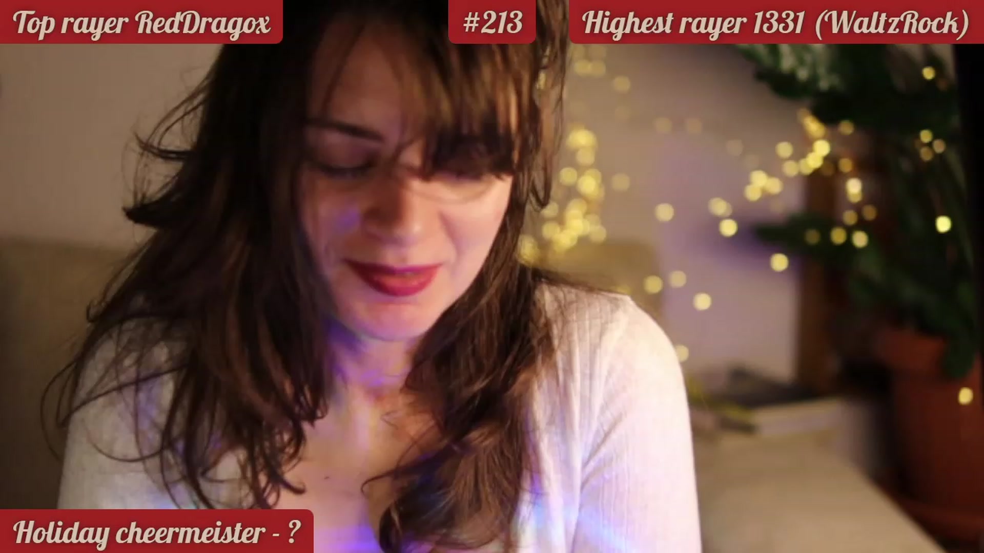 Gallery image thumbnail from FluffinRayRay's myfreecams stream on, 12/03/2023, 02:57 image 17 of 20