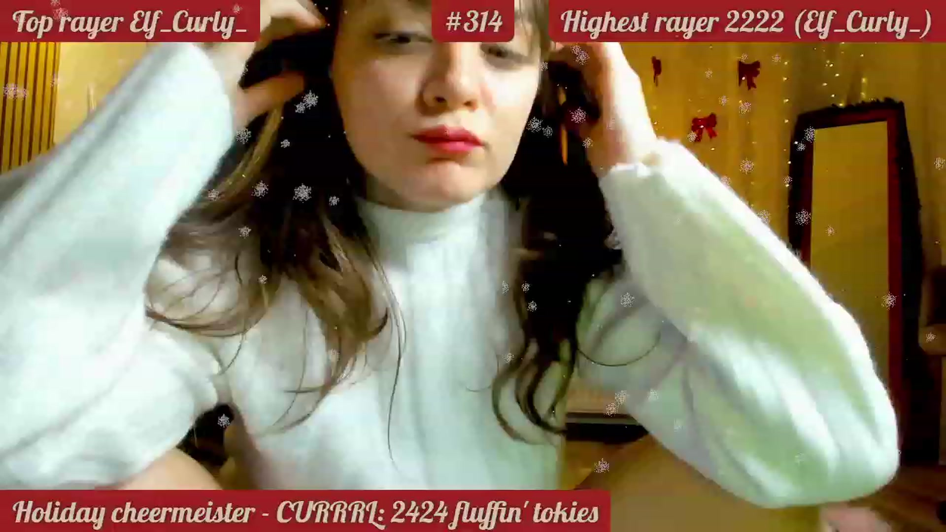 Gallery image thumbnail from FluffinRayRay's myfreecams stream on, 12/07/2023, 03:27 image 20 of 20