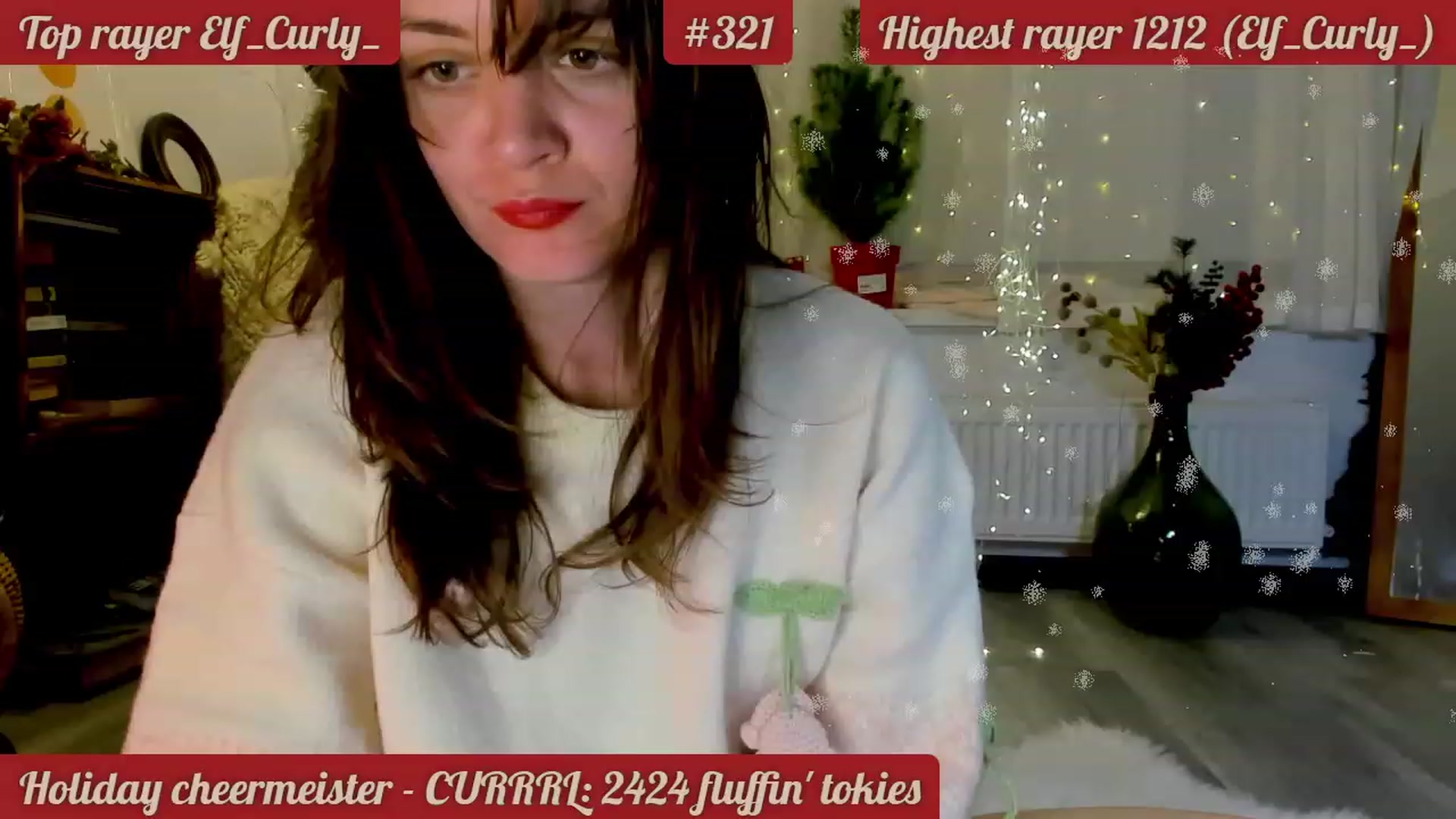 Gallery image thumbnail from FluffinRayRay's myfreecams stream on, 12/08/2023, 02:46 image 16 of 20