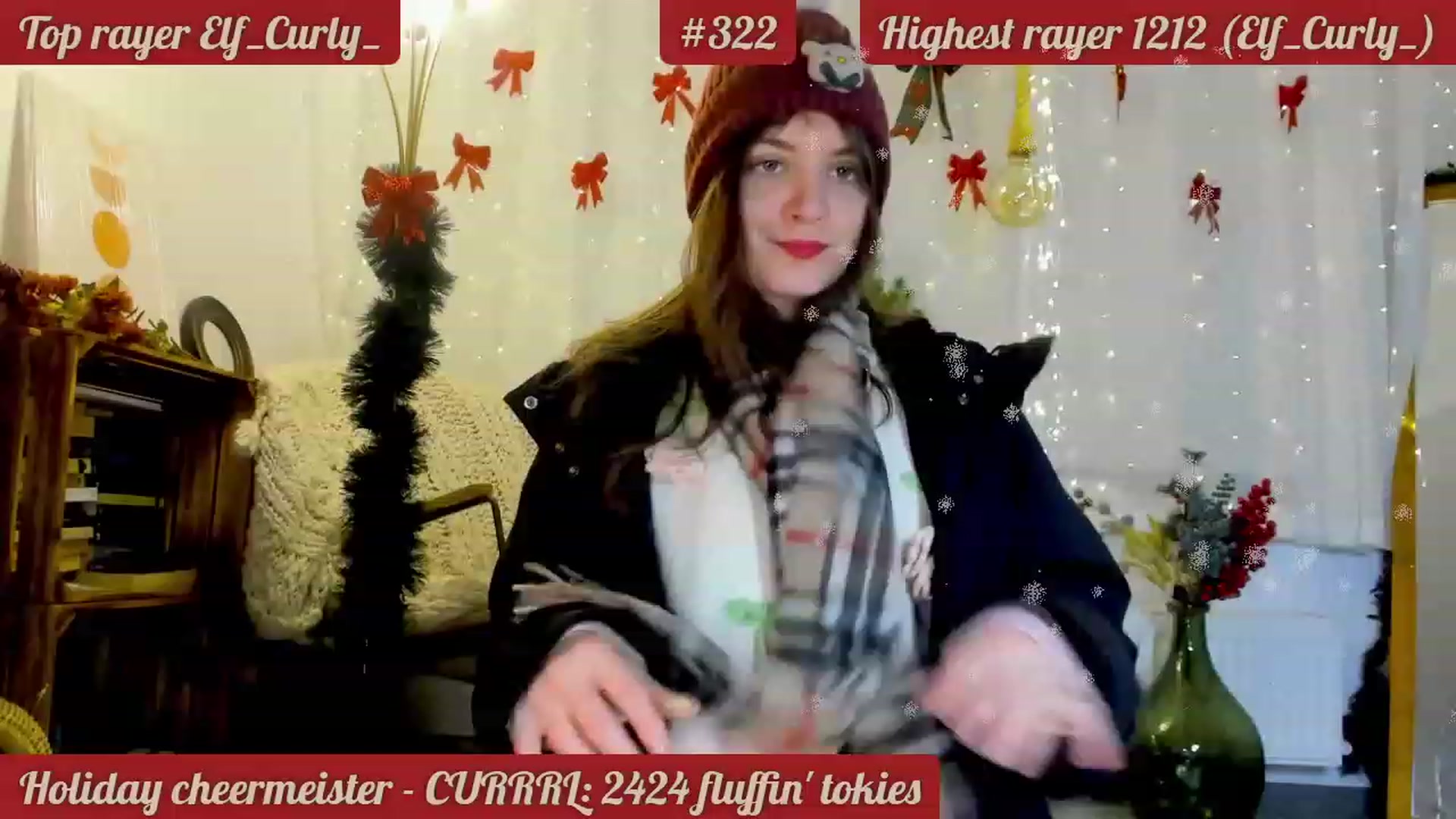 Gallery image thumbnail from FluffinRayRay's myfreecams stream on, 12/08/2023, 02:46 image 3 of 20