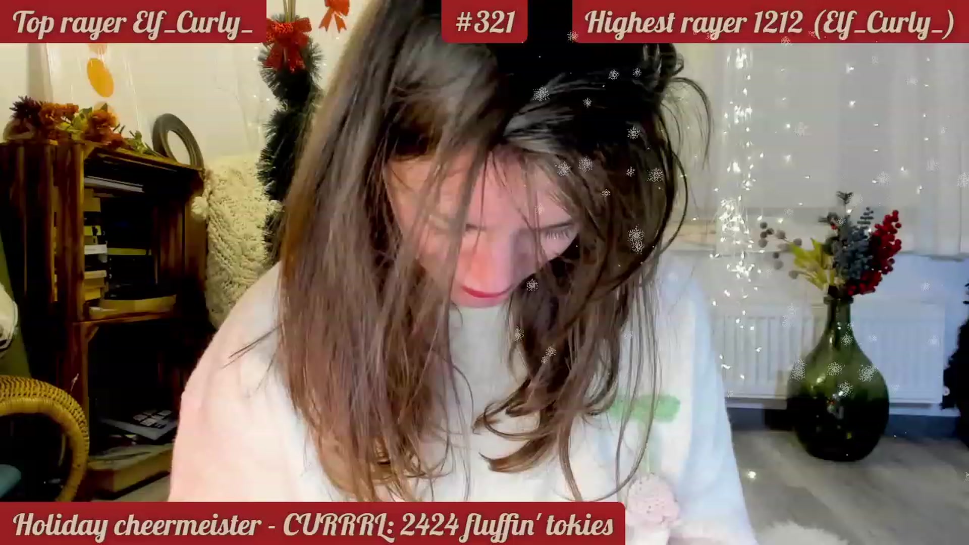 Gallery image thumbnail from FluffinRayRay's myfreecams stream on, 12/08/2023, 02:46 image 12 of 20