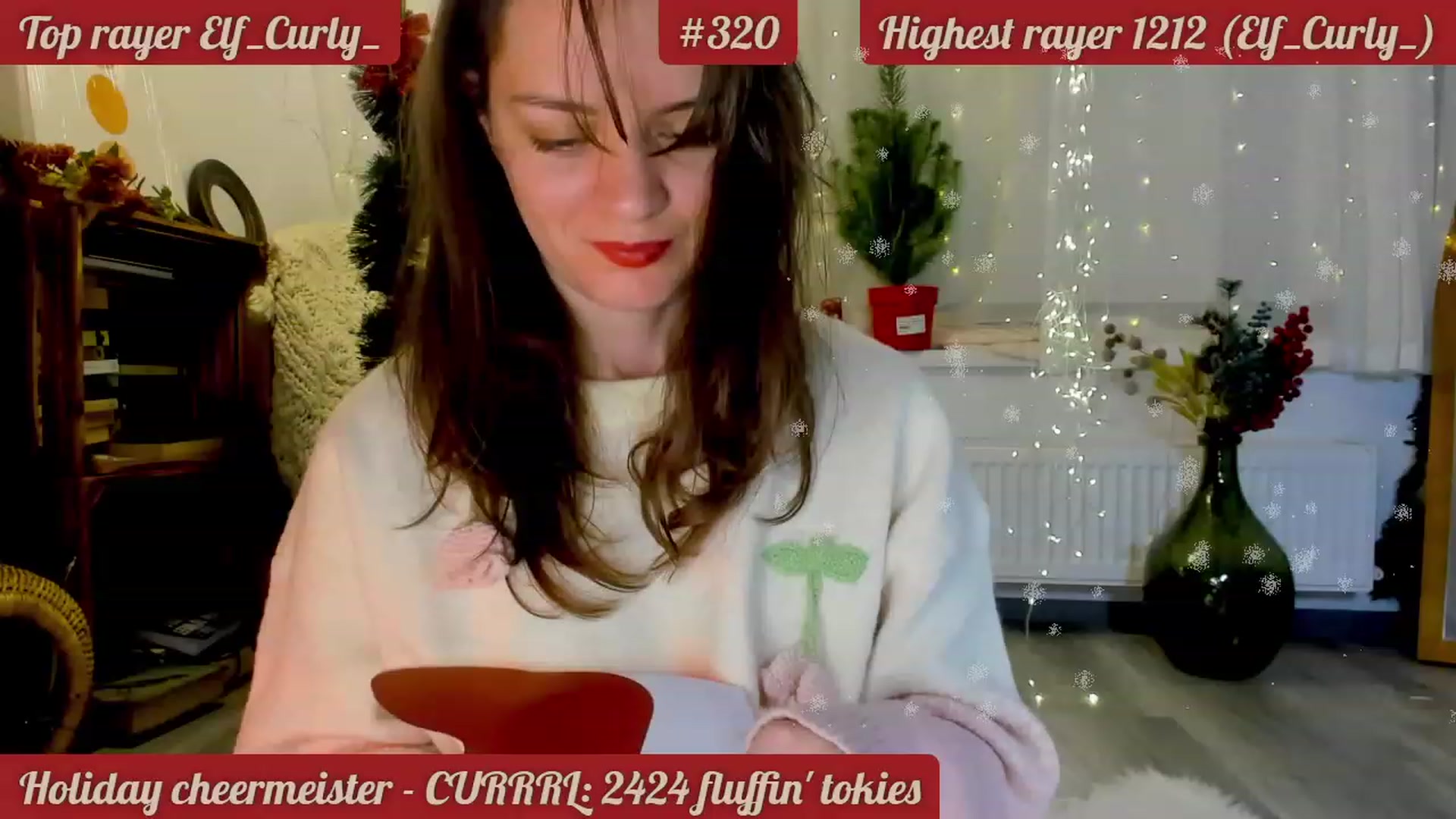 Gallery image thumbnail from FluffinRayRay's myfreecams stream on, 12/08/2023, 02:46 image 11 of 20