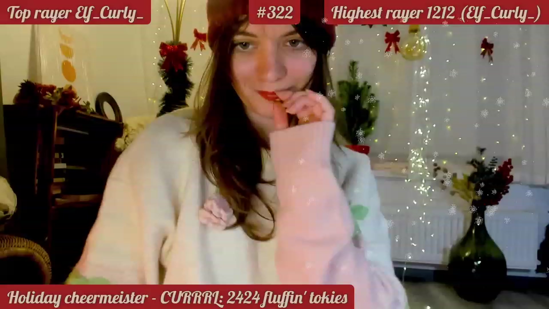 Gallery image thumbnail from FluffinRayRay's myfreecams stream on, 12/08/2023, 02:46 image 4 of 20