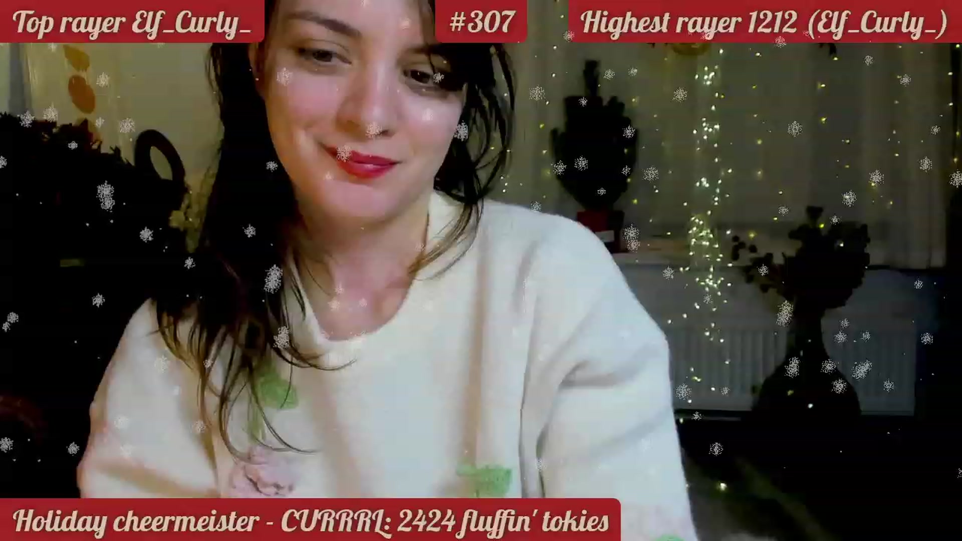 Gallery image thumbnail from FluffinRayRay's myfreecams stream on, 12/08/2023, 02:46 image 20 of 20