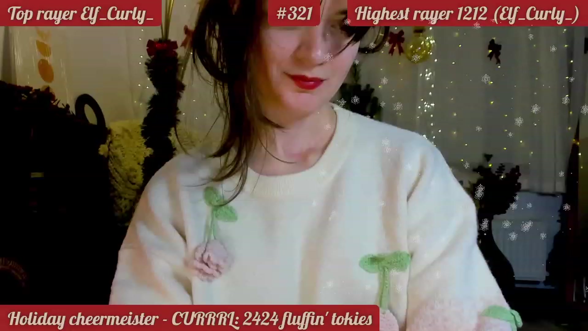 Gallery image thumbnail from FluffinRayRay's myfreecams stream on, 12/08/2023, 02:46 image 1 of 20