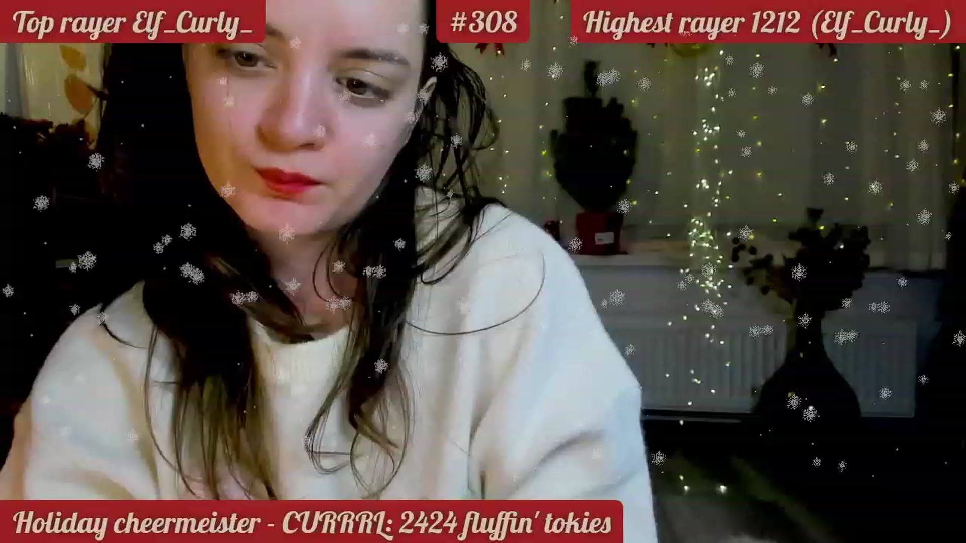 Gallery image thumbnail from FluffinRayRay's myfreecams stream on, 12/08/2023, 03:26 image 1 of 20