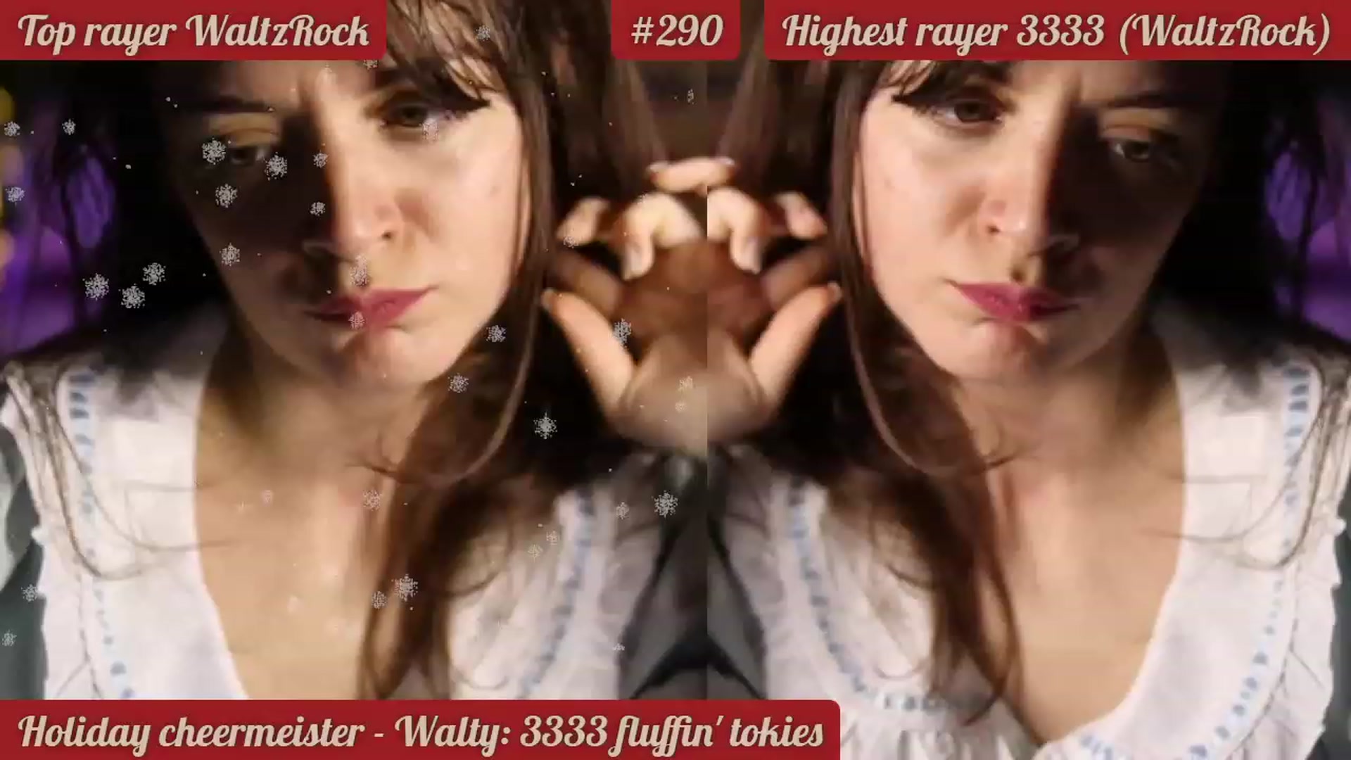 Gallery image thumbnail from FluffinRayRay's myfreecams stream on, 12/09/2023, 03:32 image 14 of 20