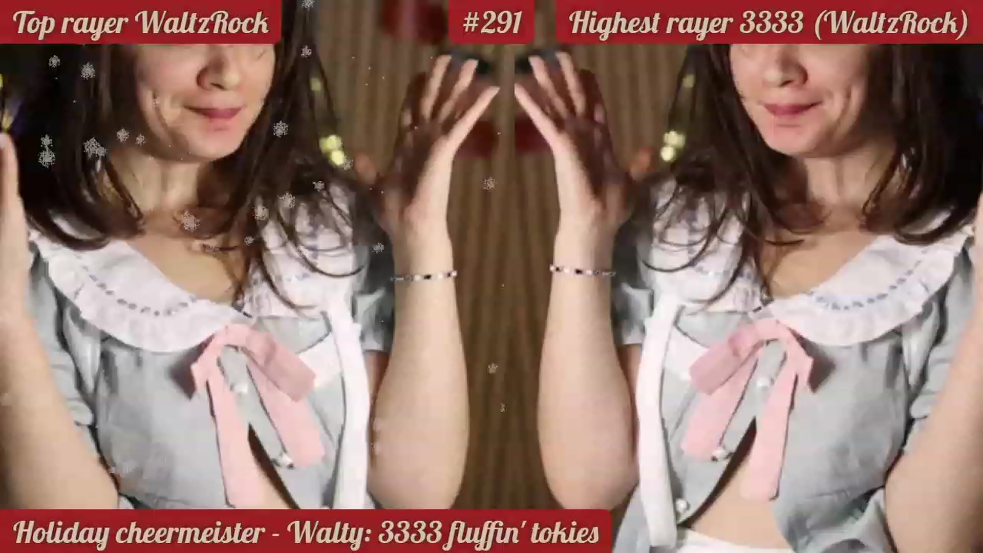 Gallery image thumbnail from FluffinRayRay's myfreecams stream on, 12/09/2023, 03:32 image 17 of 20