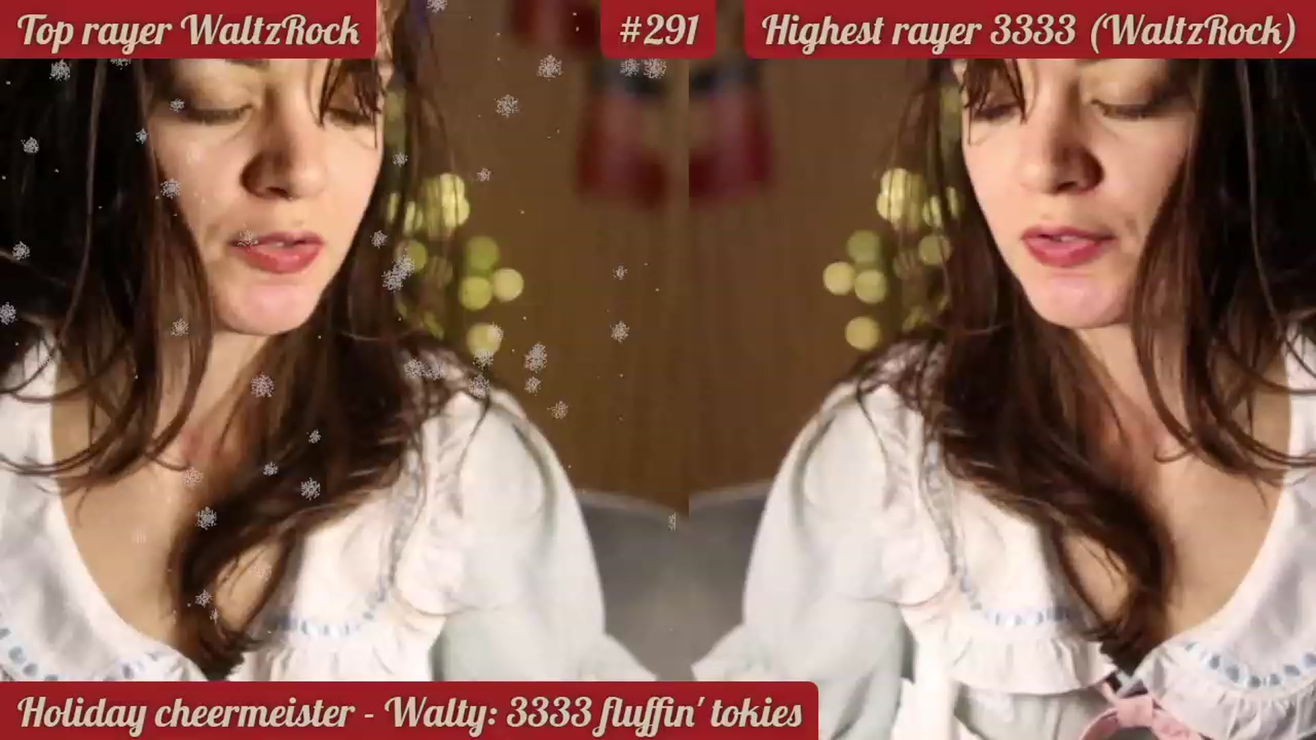 Gallery image thumbnail from FluffinRayRay's myfreecams stream on, 12/09/2023, 03:32 image 16 of 20