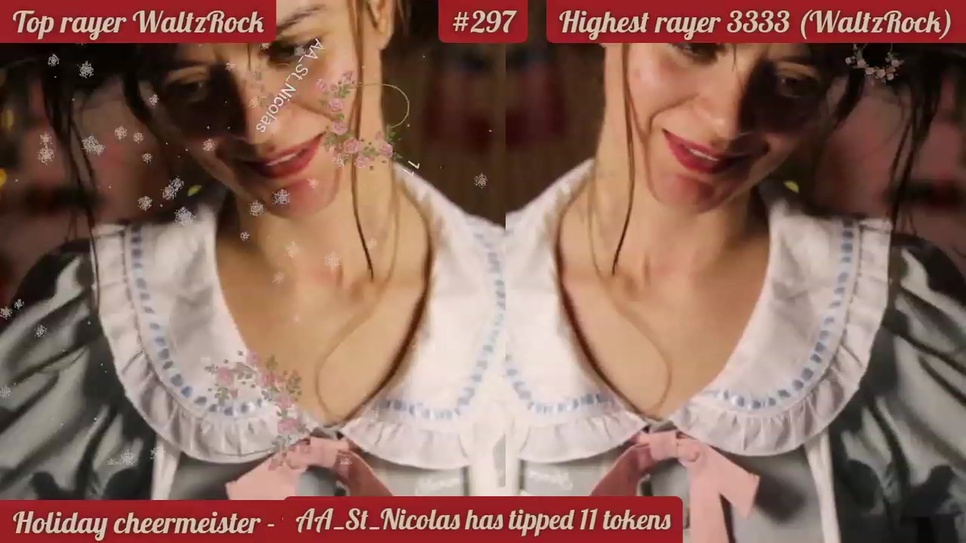Gallery image thumbnail from FluffinRayRay's myfreecams stream on, 12/09/2023, 03:32 image 1 of 20