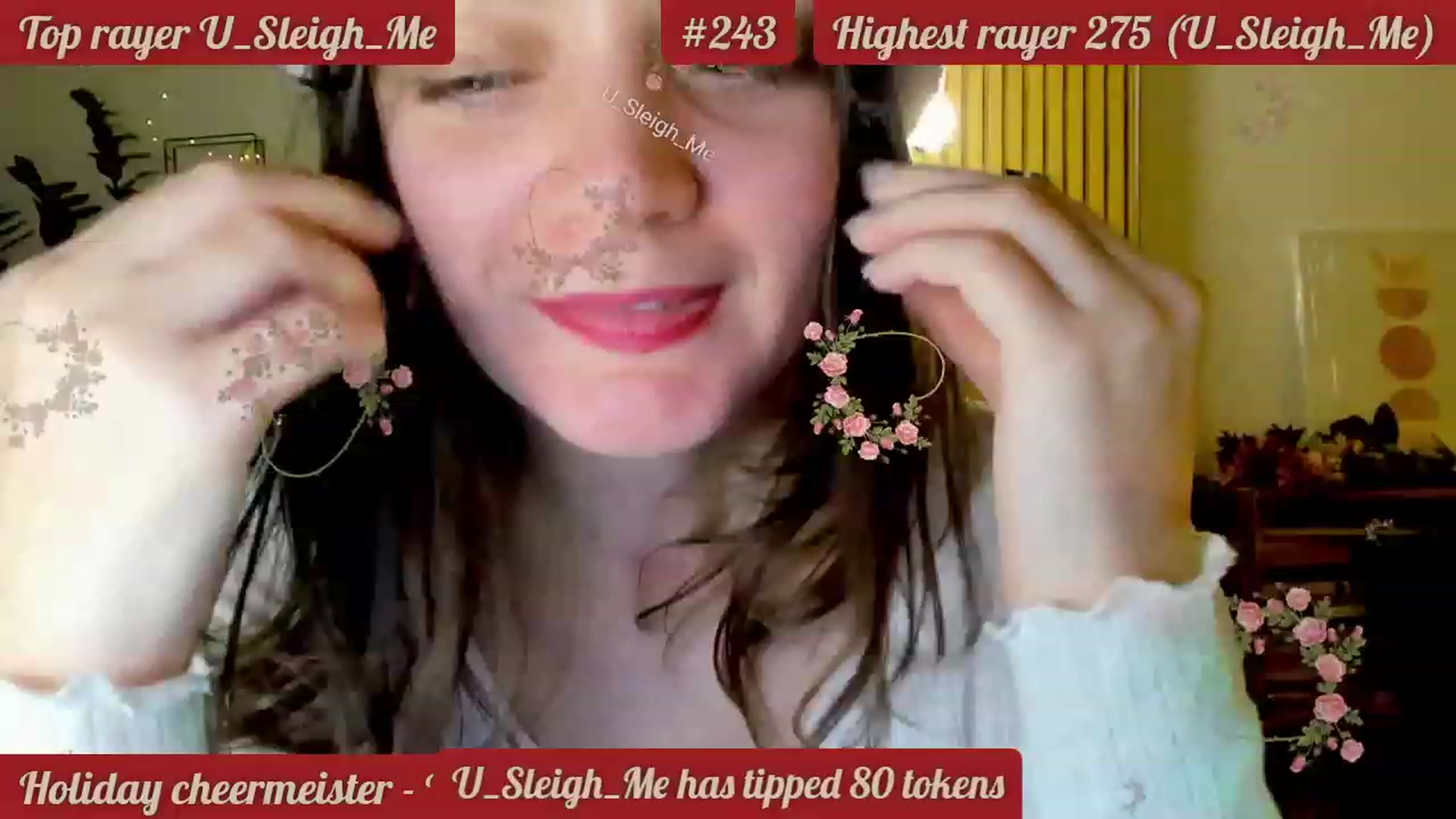 Gallery image thumbnail from FluffinRayRay's myfreecams stream on, 12/11/2023, 02:12 image 5 of 20