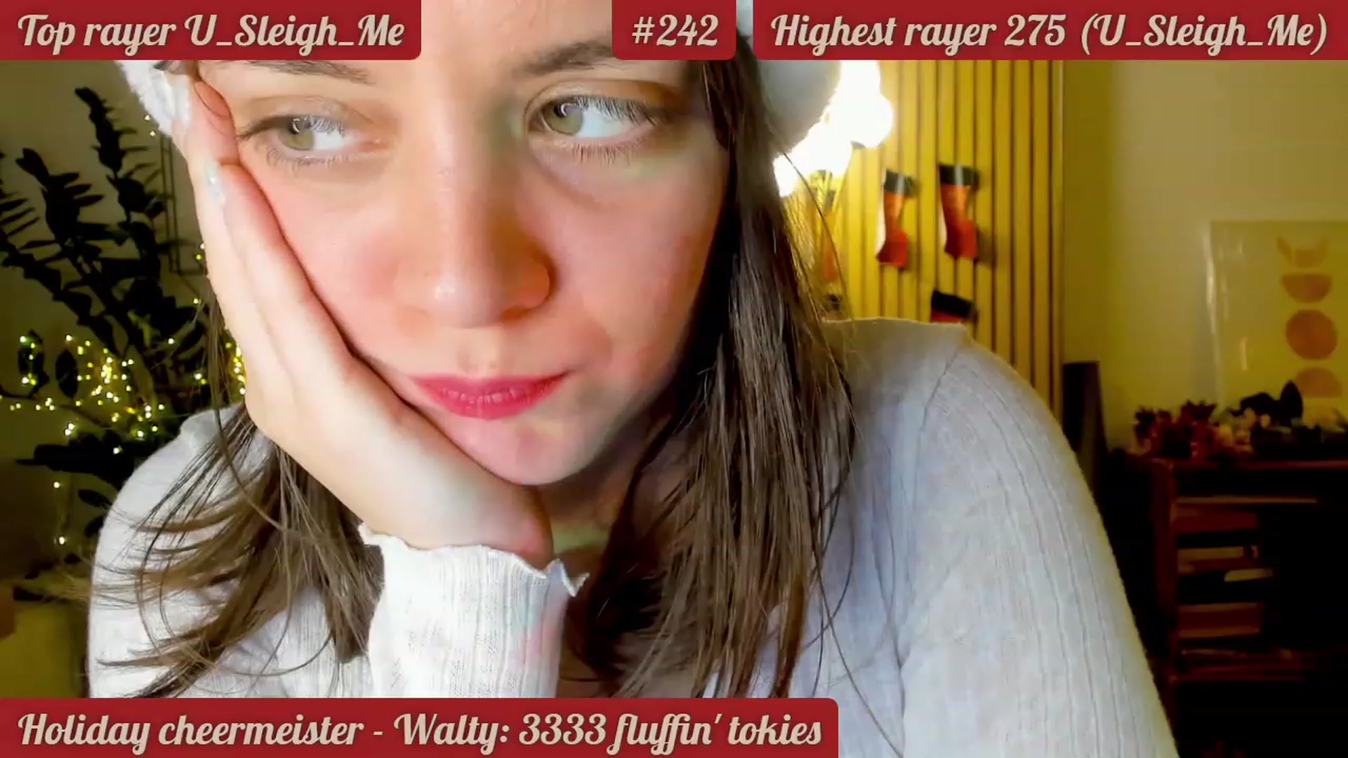 Gallery image thumbnail from FluffinRayRay's myfreecams stream on, 12/11/2023, 02:12 image 4 of 20