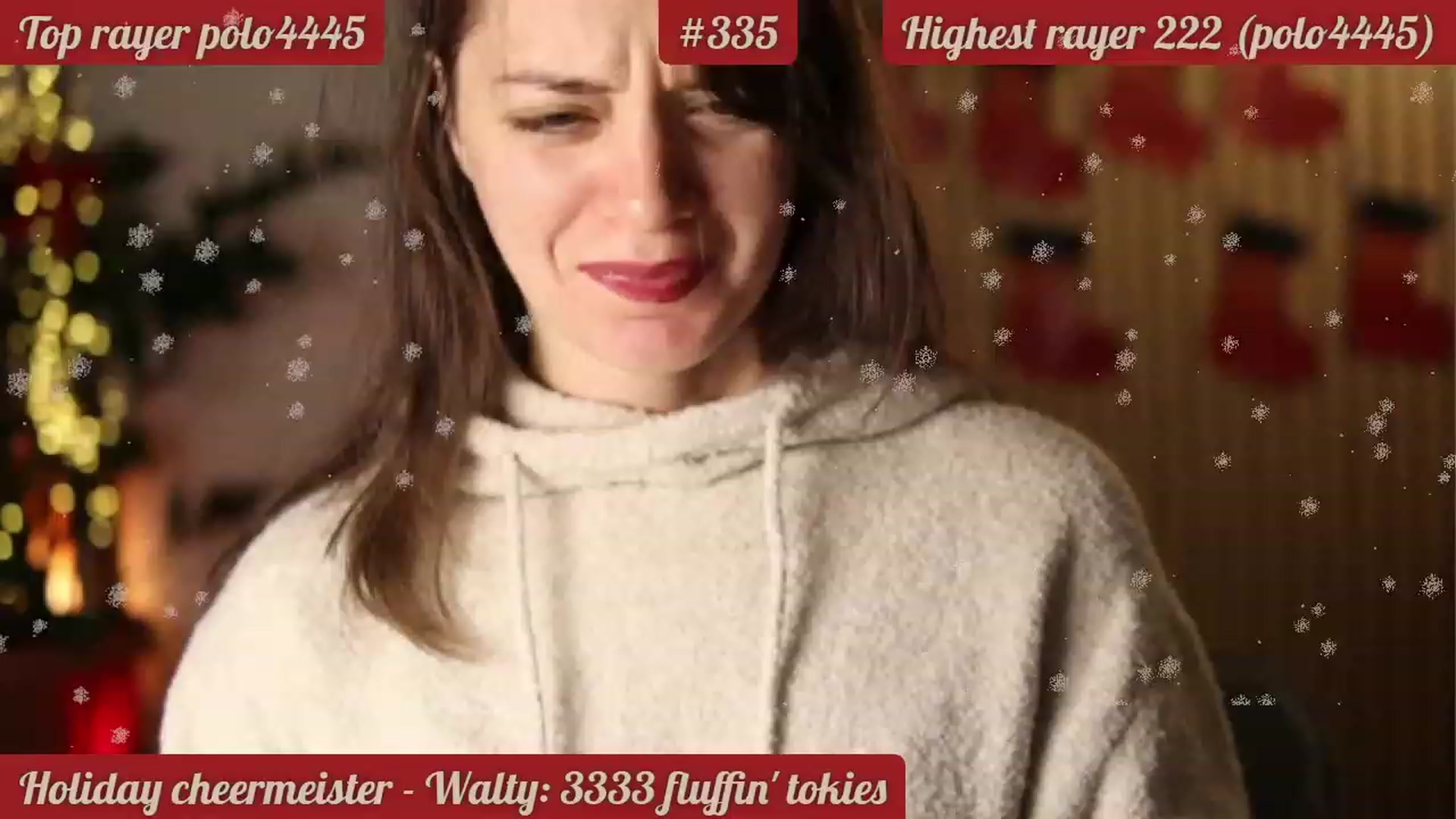 Gallery image thumbnail from FluffinRayRay's myfreecams stream on, 12/16/2023, 24:58 image 13 of 20