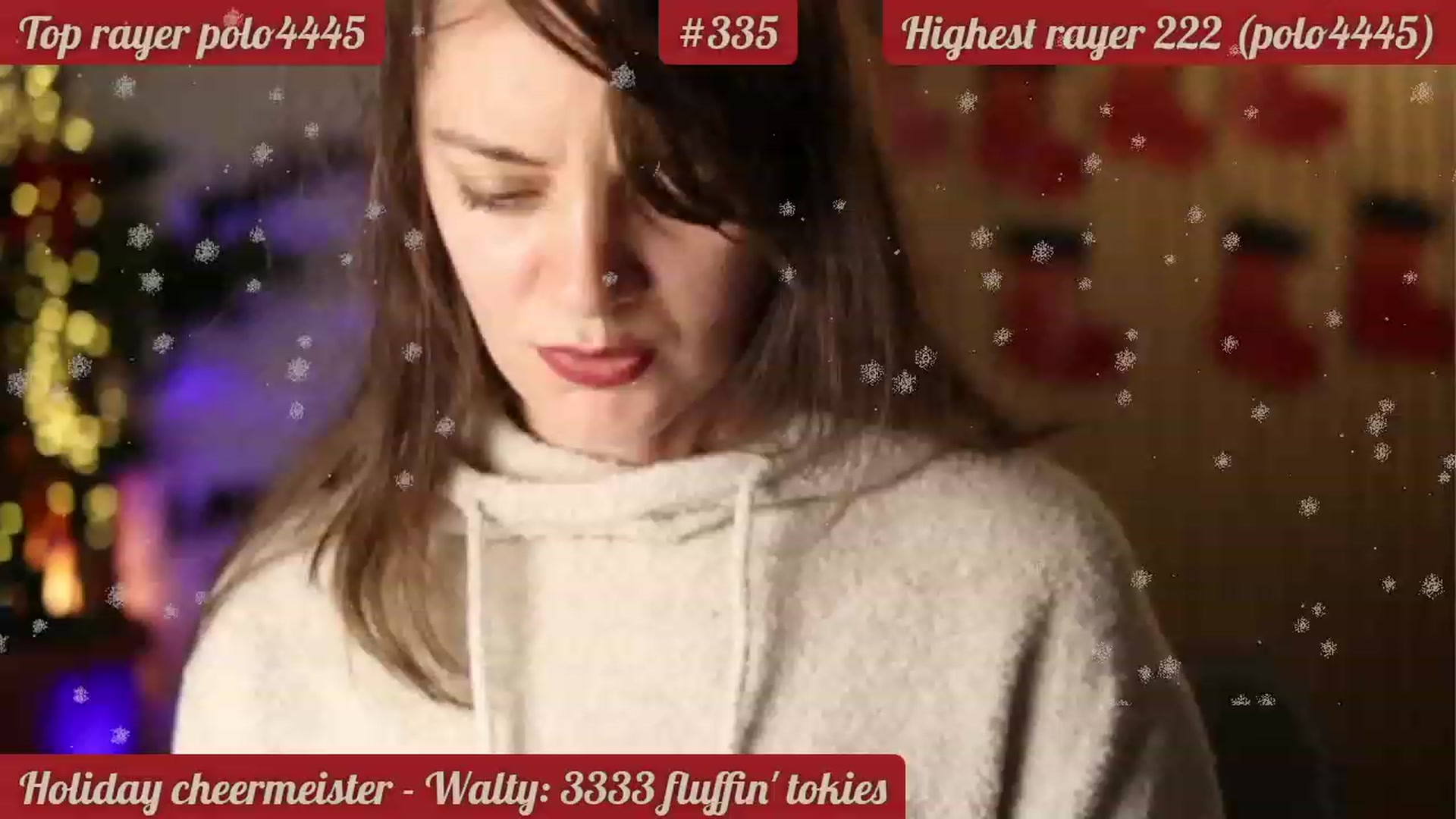 Gallery image thumbnail from FluffinRayRay's myfreecams stream on, 12/16/2023, 24:58 image 14 of 20