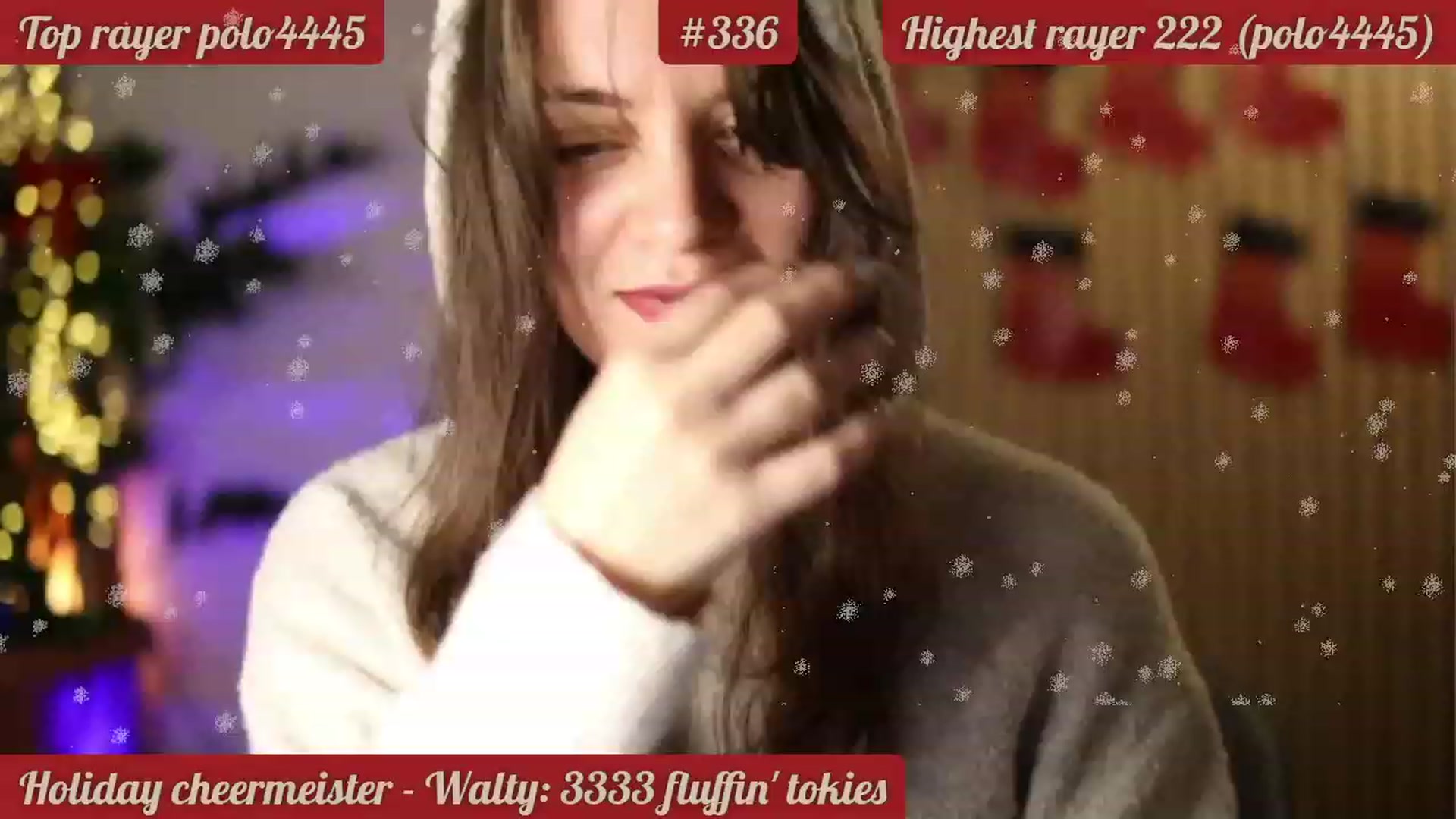 Gallery image thumbnail from FluffinRayRay's myfreecams stream on, 12/16/2023, 24:58 image 7 of 20