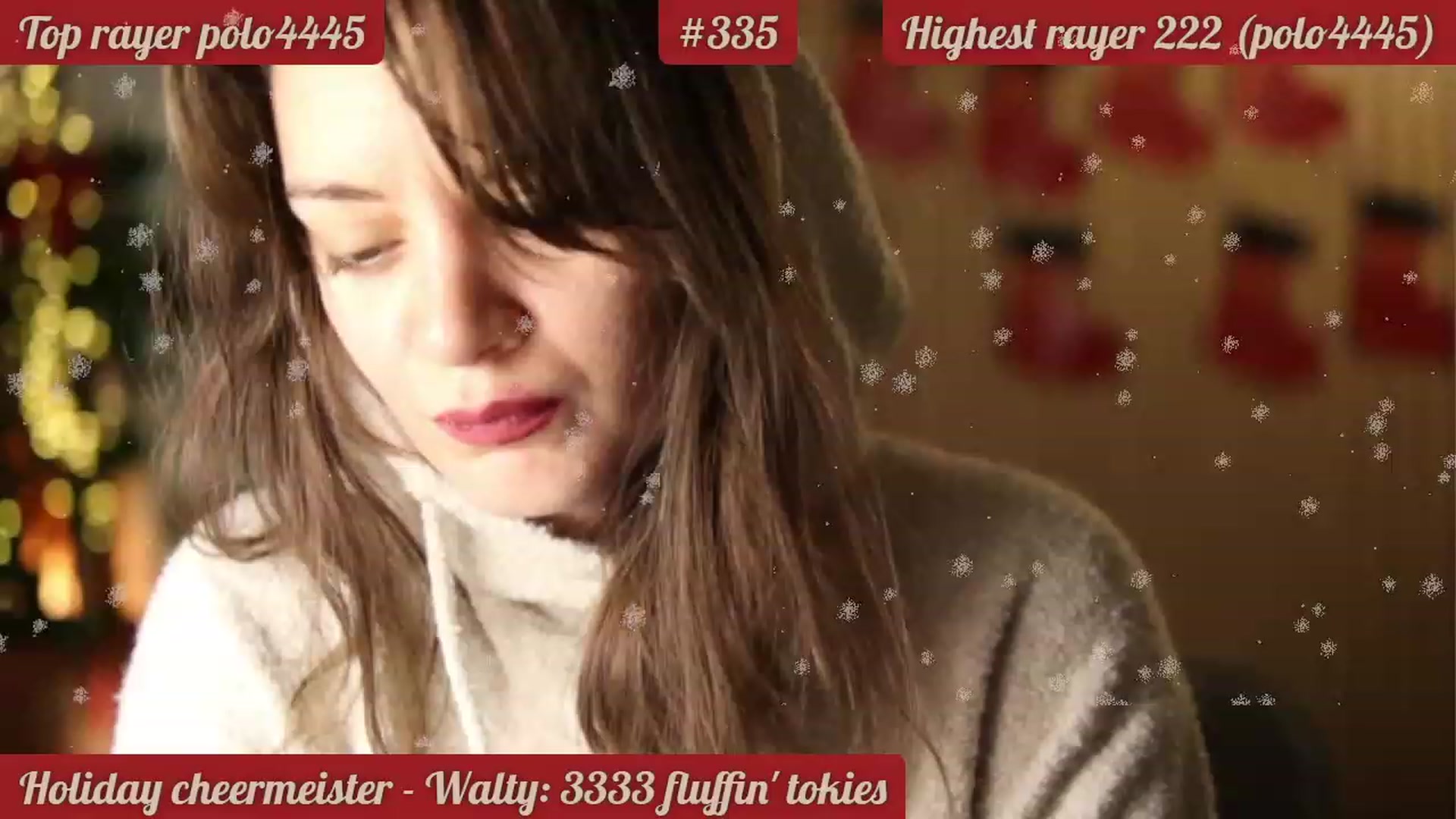 Gallery image thumbnail from FluffinRayRay's myfreecams stream on, 12/16/2023, 24:58 image 18 of 20