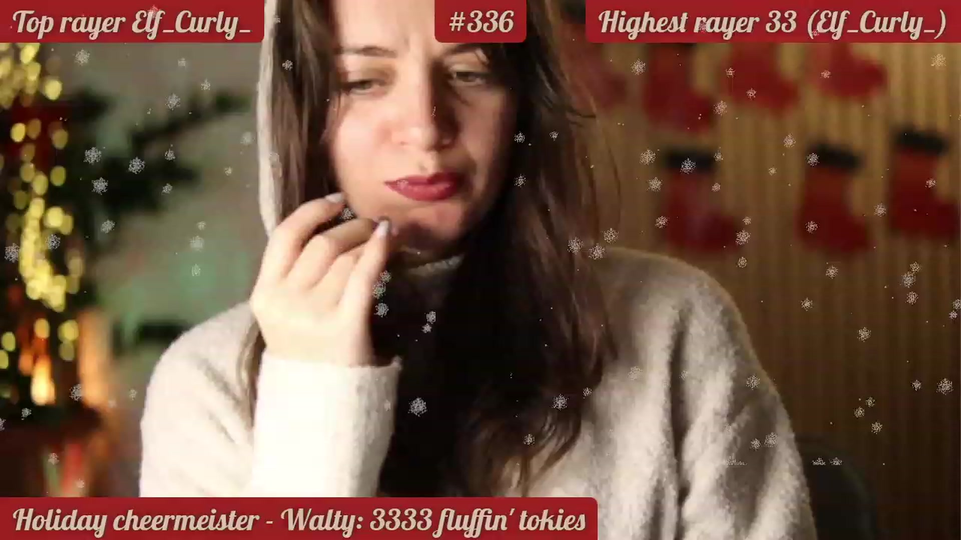 Gallery image thumbnail from FluffinRayRay's myfreecams stream on, 12/16/2023, 24:58 image 4 of 20