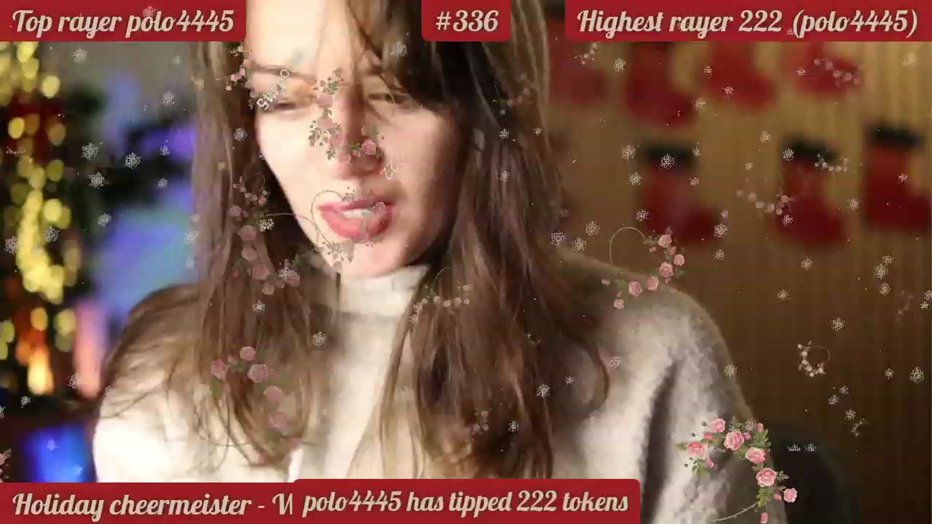 Gallery image thumbnail from FluffinRayRay's myfreecams stream on, 12/16/2023, 24:58 image 5 of 20