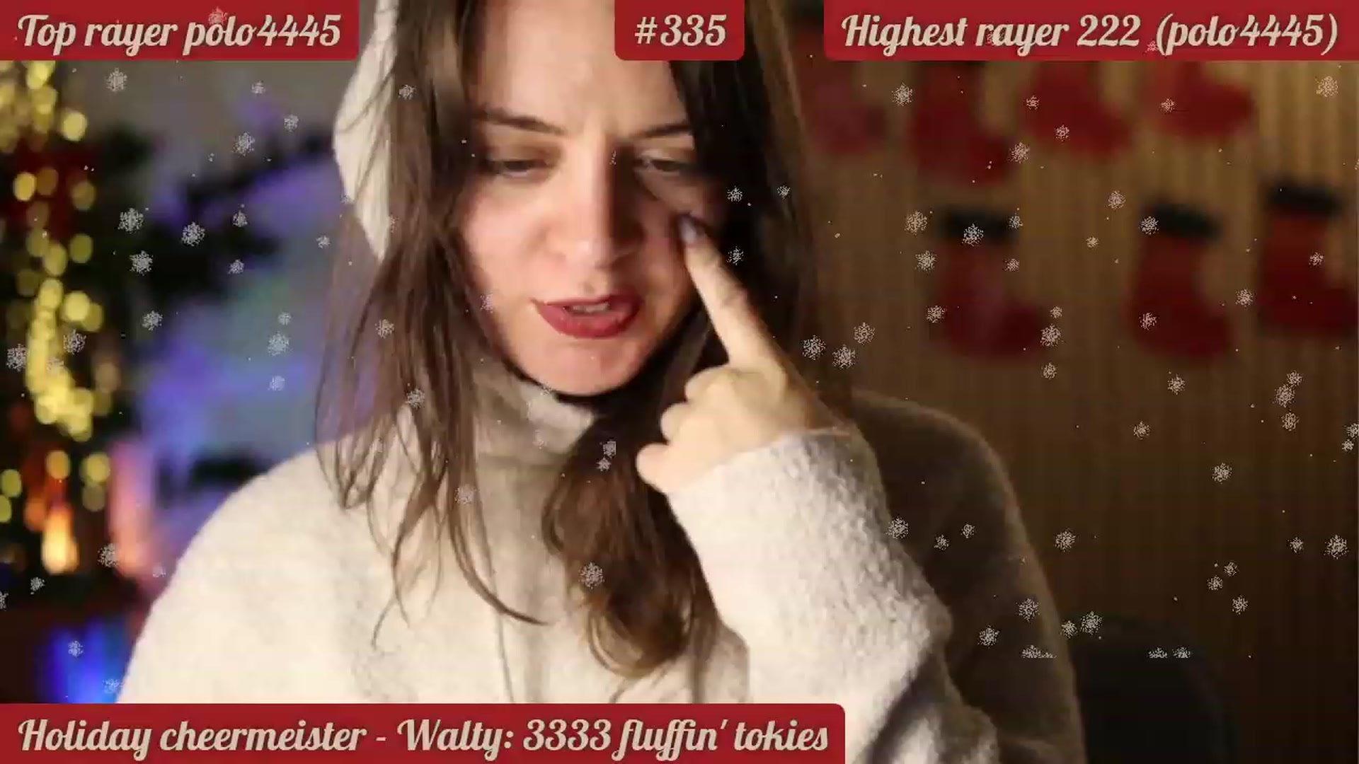 Gallery image thumbnail from FluffinRayRay's myfreecams stream on, 12/16/2023, 24:58 image 19 of 20
