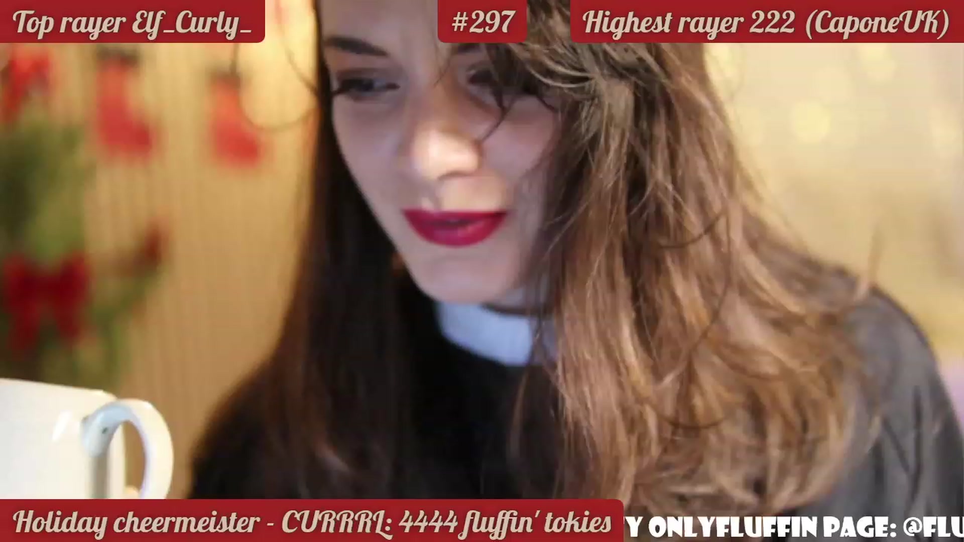 Gallery image thumbnail from FluffinRayRay's myfreecams stream on, 12/17/2023, 02:09 image 4 of 20