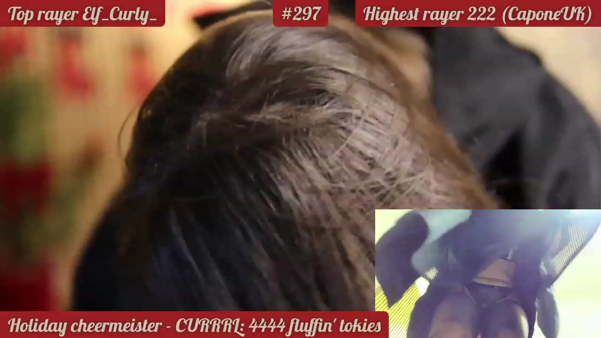 Gallery image thumbnail from FluffinRayRay's myfreecams stream on, 12/17/2023, 02:09 image 2 of 20