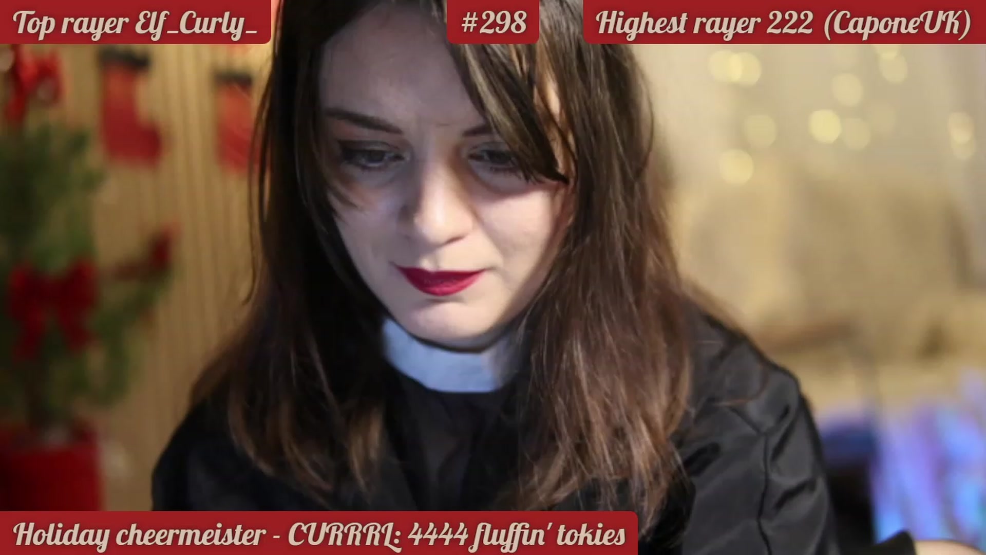 Gallery image thumbnail from FluffinRayRay's myfreecams stream on, 12/17/2023, 02:09 image 1 of 20
