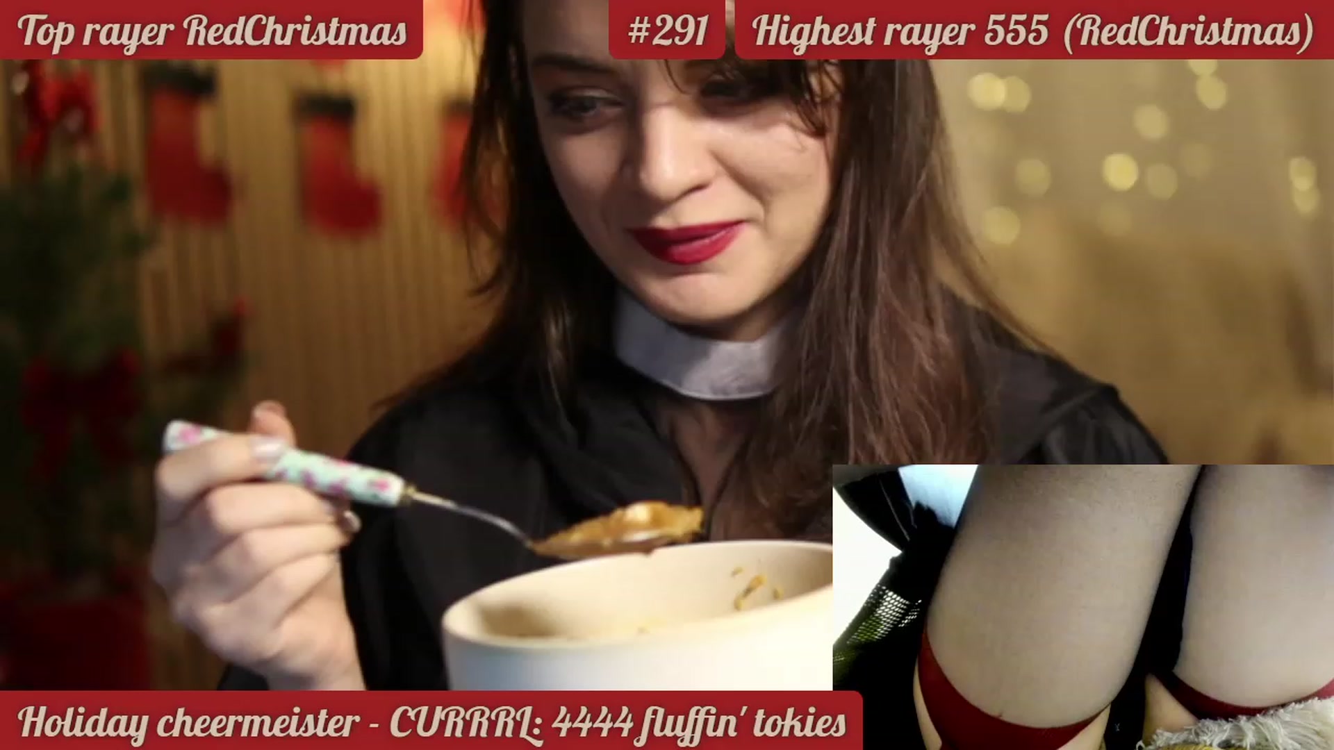 Gallery image thumbnail from FluffinRayRay's myfreecams stream on, 12/17/2023, 02:09 image 8 of 20