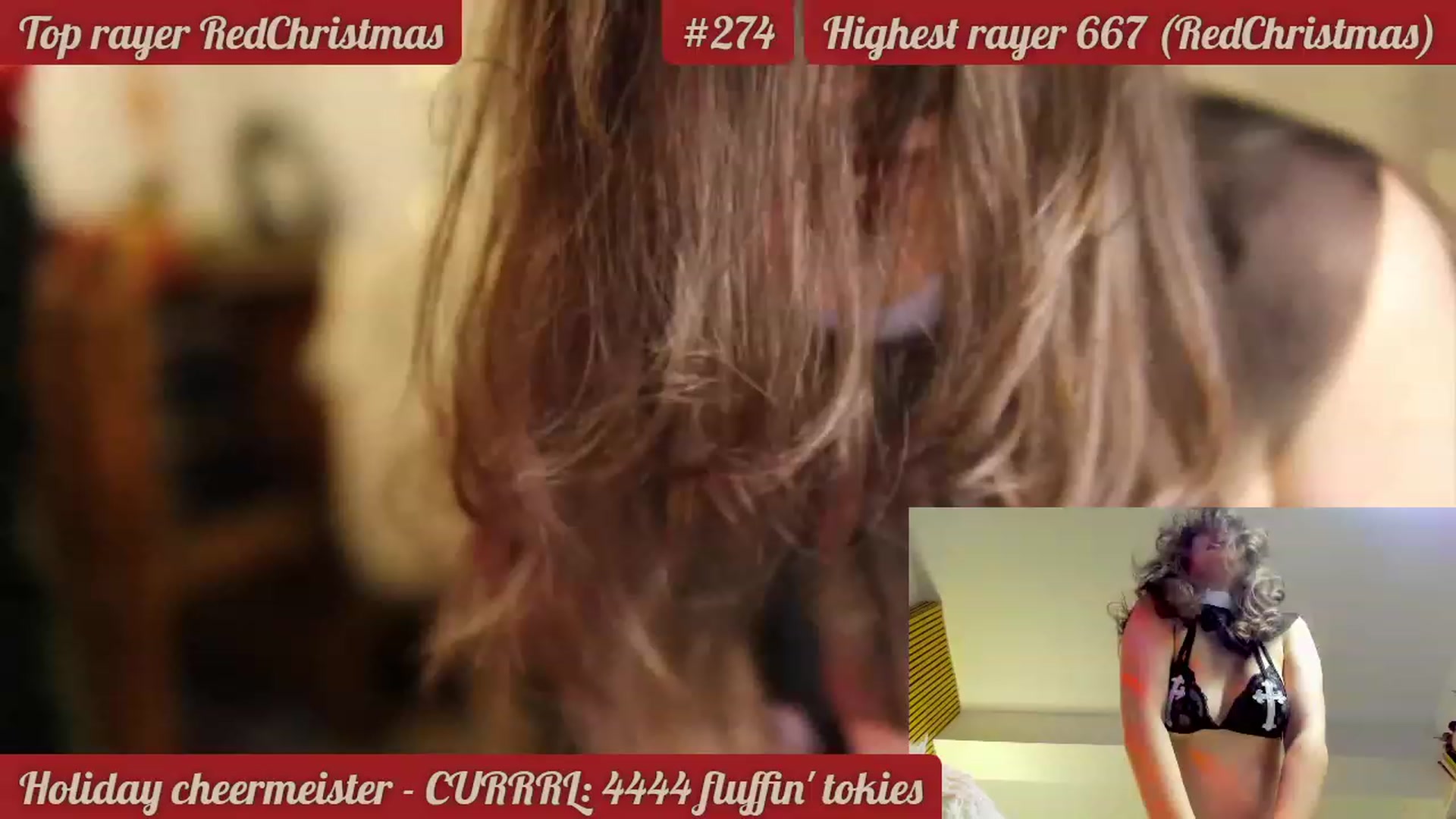Gallery image thumbnail from FluffinRayRay's myfreecams stream on, 12/17/2023, 02:09 image 14 of 20