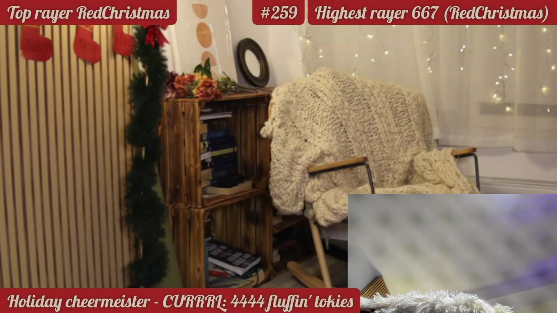 Gallery image thumbnail from FluffinRayRay's myfreecams stream on, 12/17/2023, 02:58 image 16 of 20