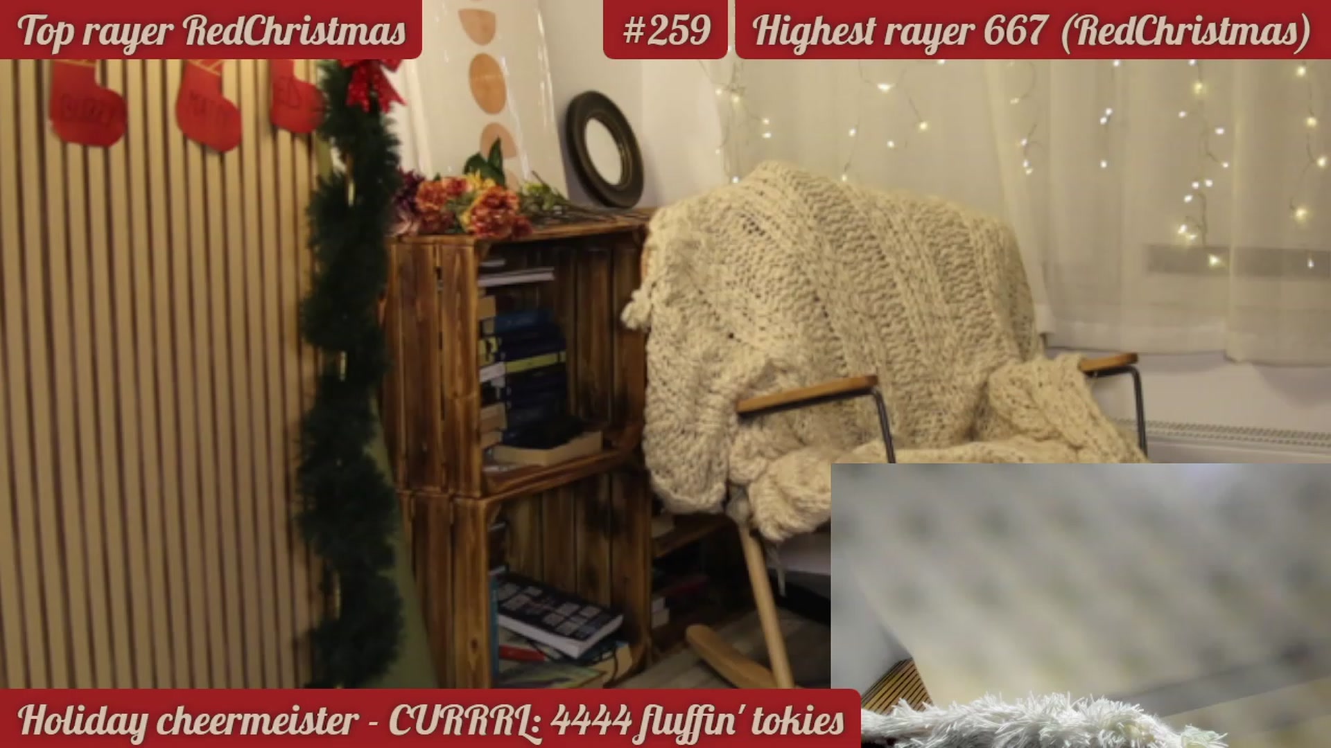 Gallery image thumbnail from FluffinRayRay's myfreecams stream on, 12/17/2023, 02:58 image 15 of 20
