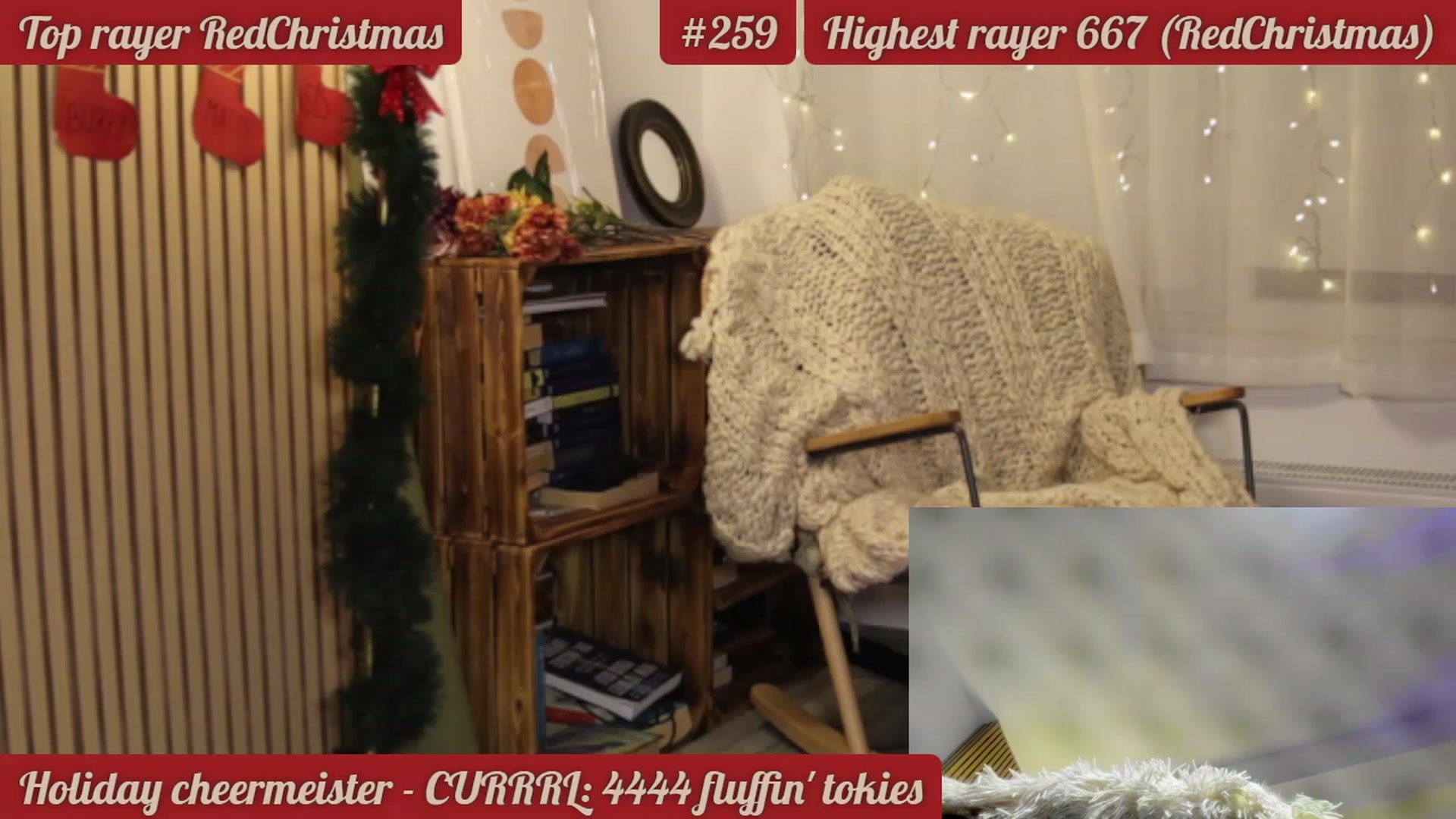 Gallery image thumbnail from FluffinRayRay's myfreecams stream on, 12/17/2023, 02:58 image 17 of 20