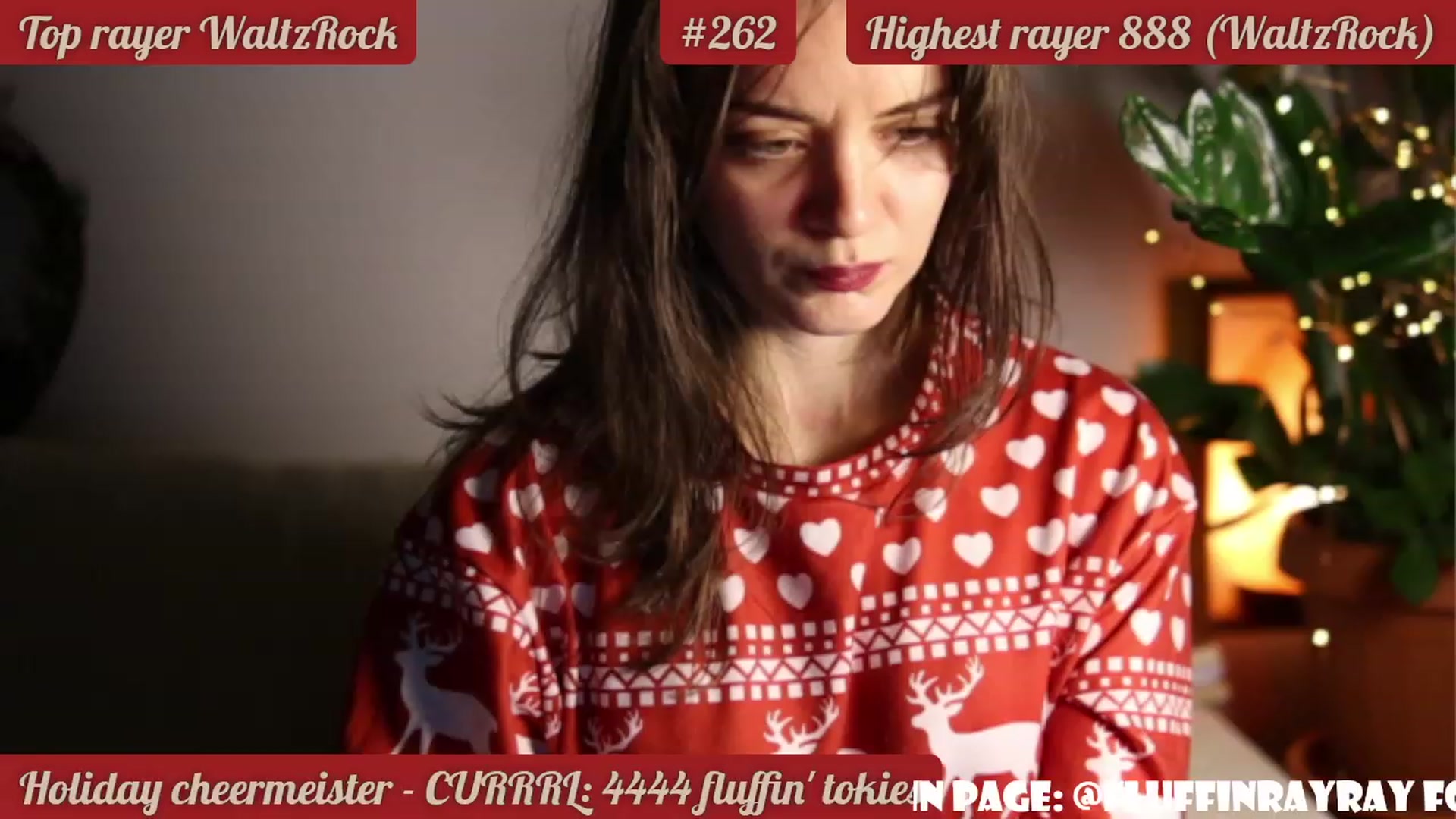 Gallery image thumbnail from FluffinRayRay's myfreecams stream on, 12/19/2023, 01:58 image 2 of 20