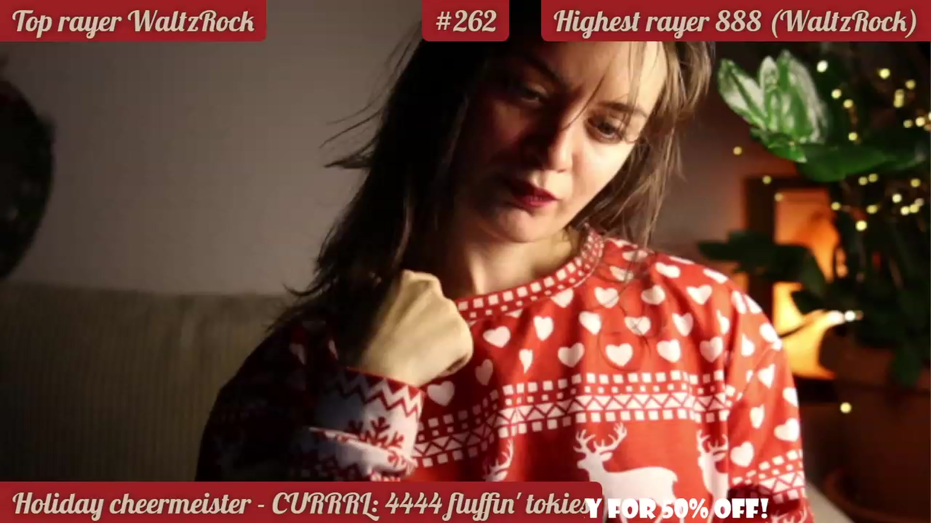 Gallery image thumbnail from FluffinRayRay's myfreecams stream on, 12/19/2023, 01:58 image 7 of 20
