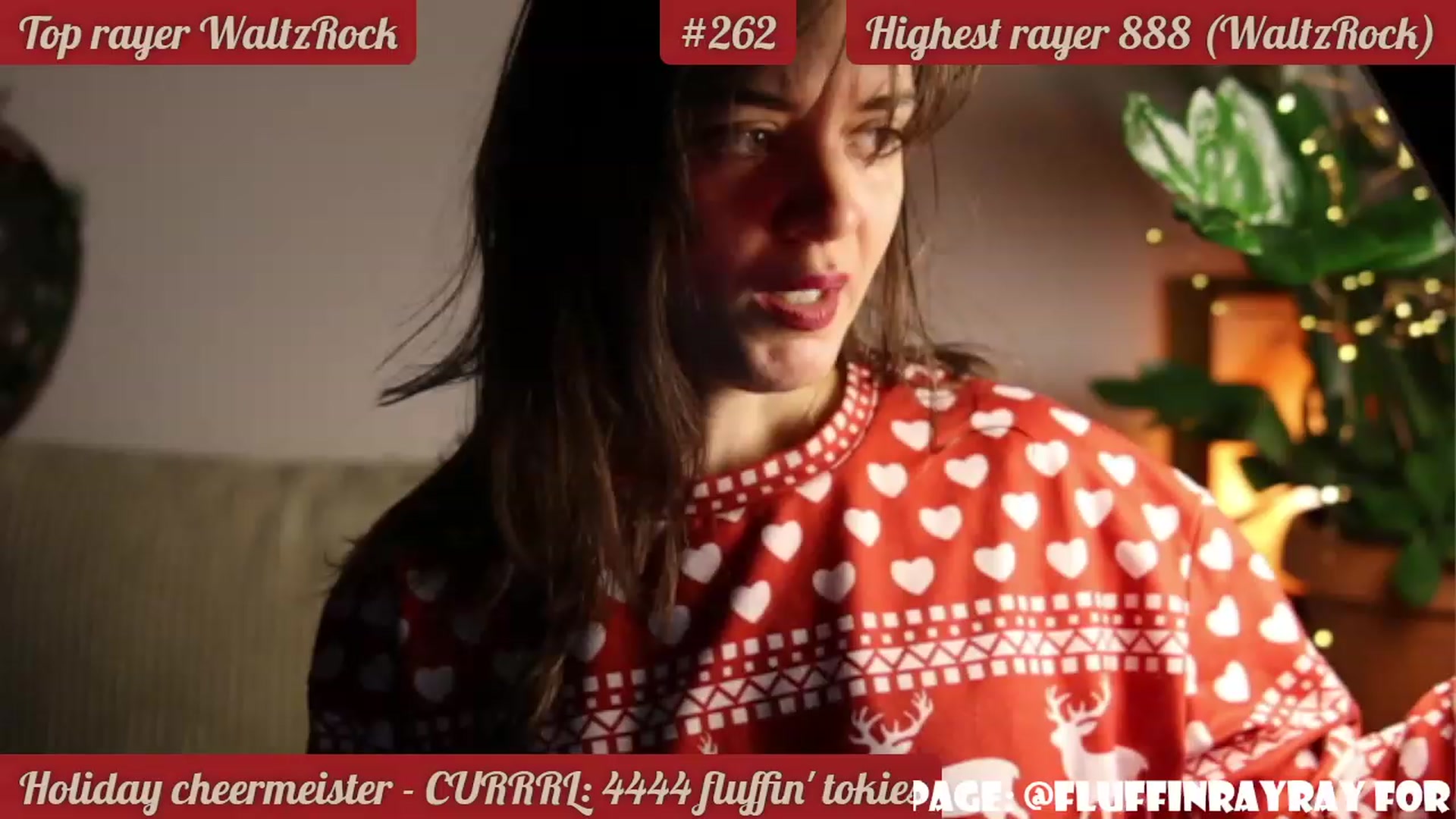 Gallery image thumbnail from FluffinRayRay's myfreecams stream on, 12/19/2023, 01:58 image 10 of 20