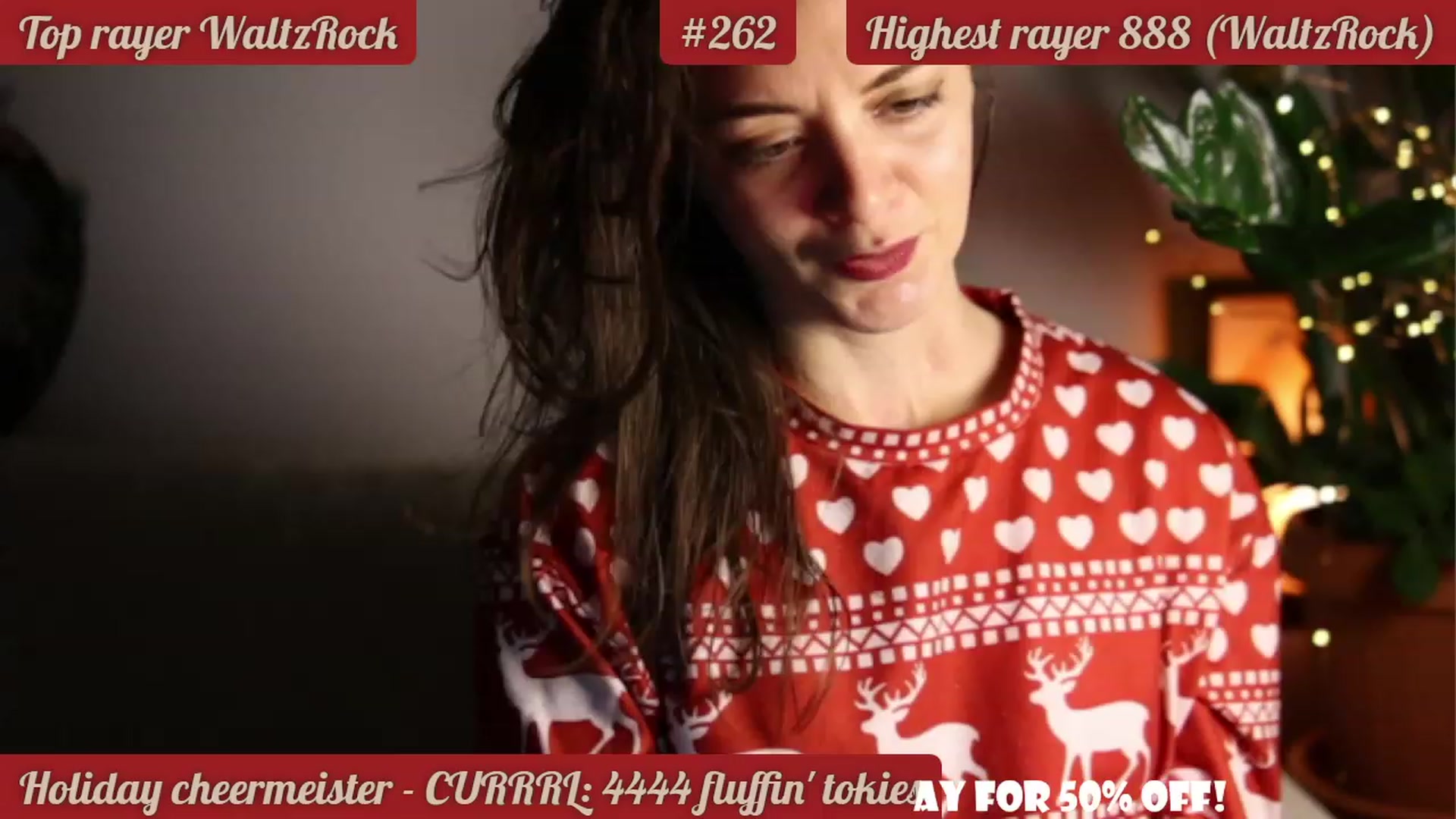 Gallery image thumbnail from FluffinRayRay's myfreecams stream on, 12/19/2023, 01:58 image 3 of 20