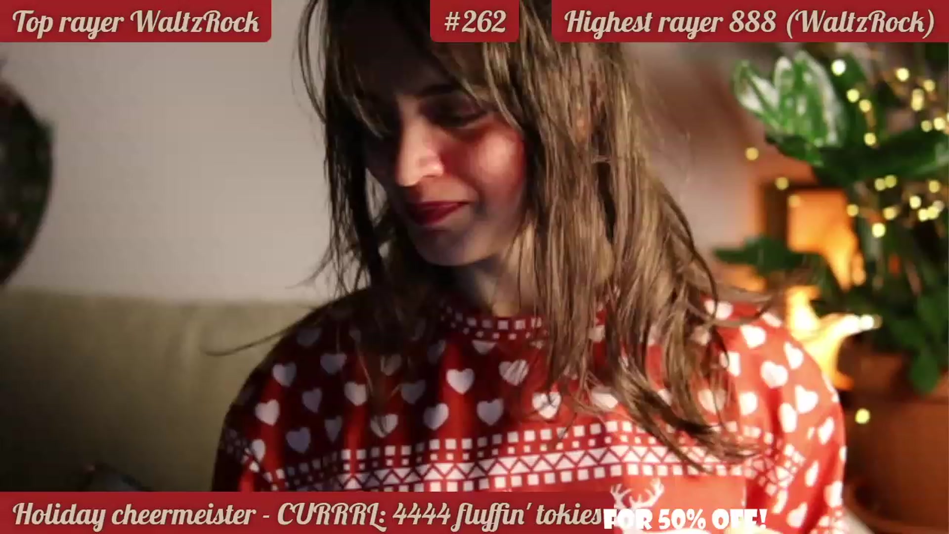 Gallery image thumbnail from FluffinRayRay's myfreecams stream on, 12/19/2023, 01:58 image 11 of 20