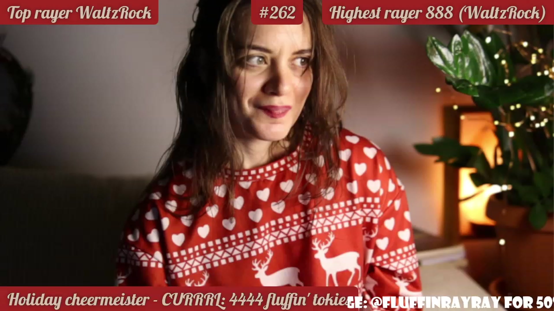 Gallery image thumbnail from FluffinRayRay's myfreecams stream on, 12/19/2023, 01:58 image 18 of 20