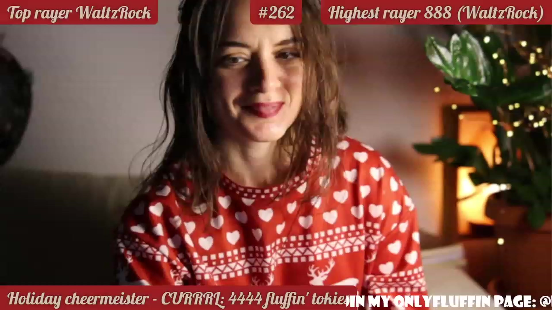 Gallery image thumbnail from FluffinRayRay's myfreecams stream on, 12/19/2023, 01:58 image 17 of 20
