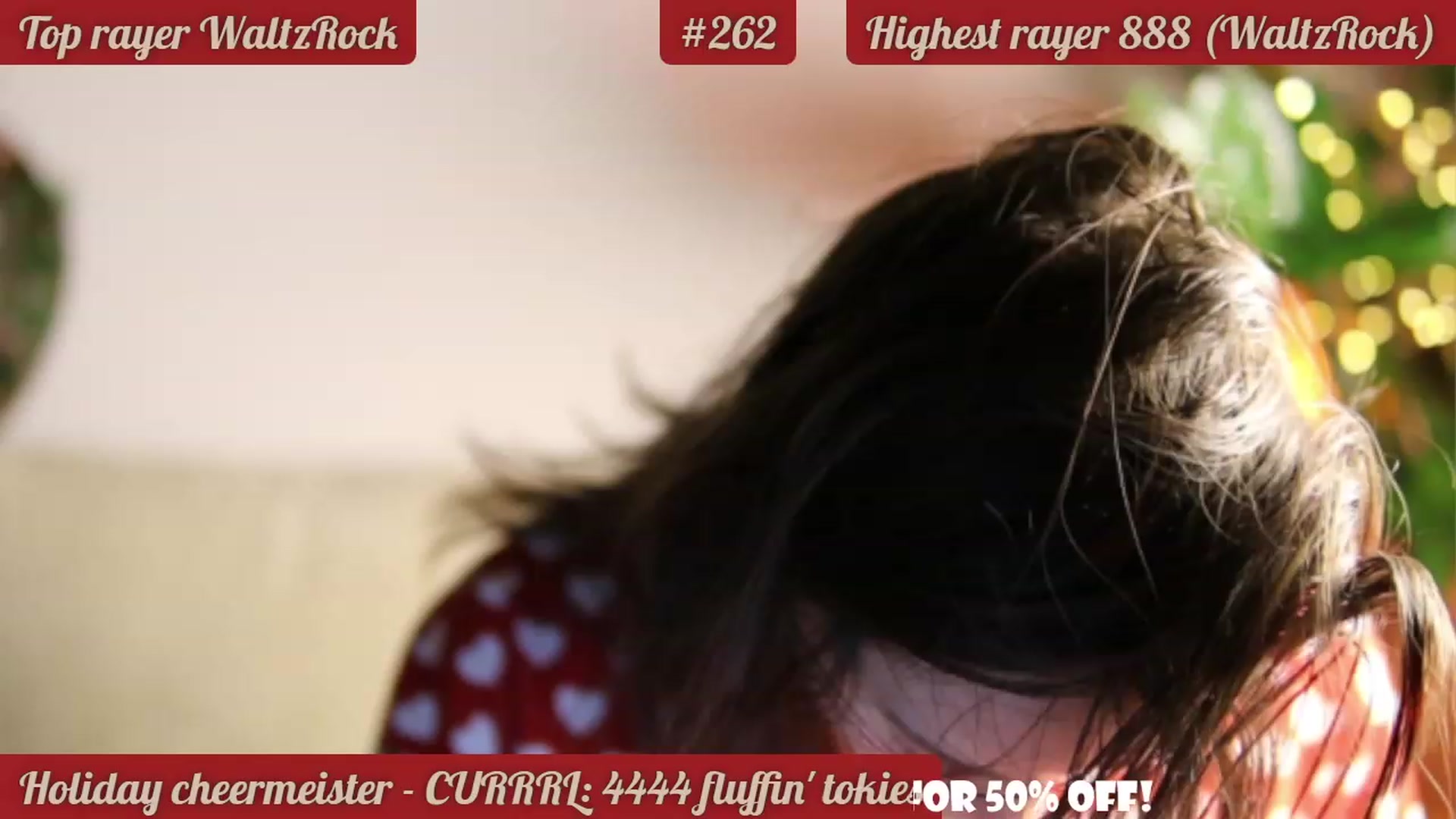 Gallery image thumbnail from FluffinRayRay's myfreecams stream on, 12/19/2023, 01:58 image 15 of 20
