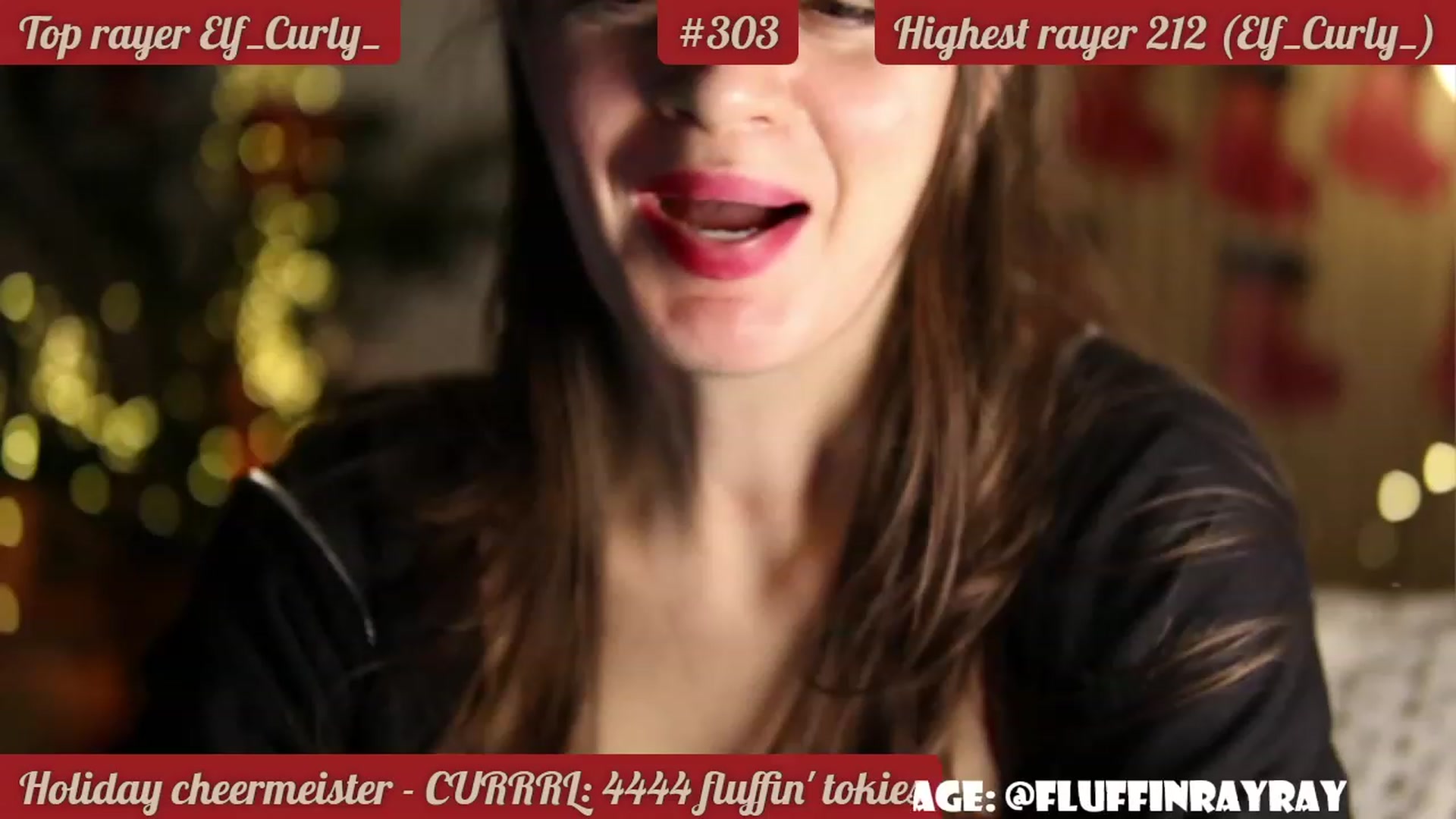Gallery image thumbnail from FluffinRayRay's myfreecams stream on, 12/22/2023, 03:40 image 7 of 20