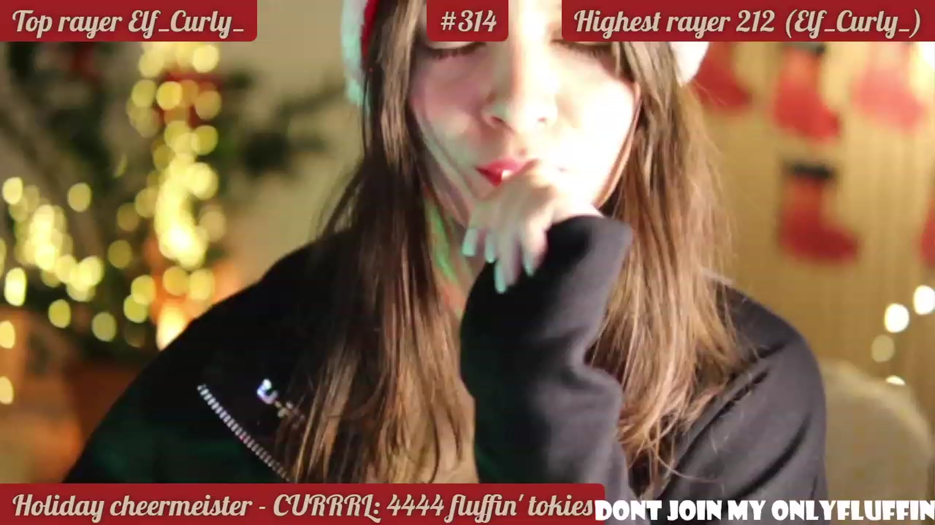 Gallery image thumbnail from FluffinRayRay's myfreecams stream on, 12/22/2023, 03:40 image 5 of 20