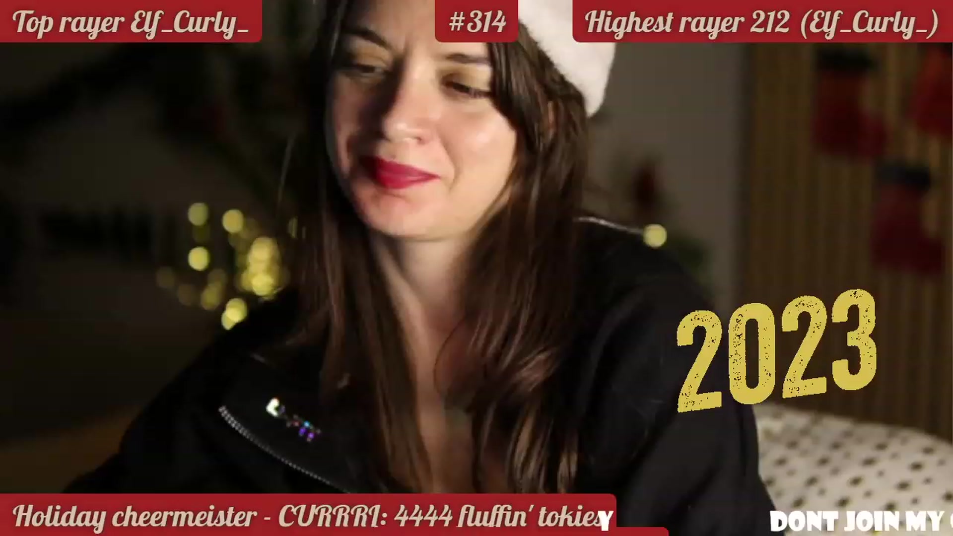 Gallery image thumbnail from FluffinRayRay's myfreecams stream on, 12/22/2023, 03:40 image 2 of 20