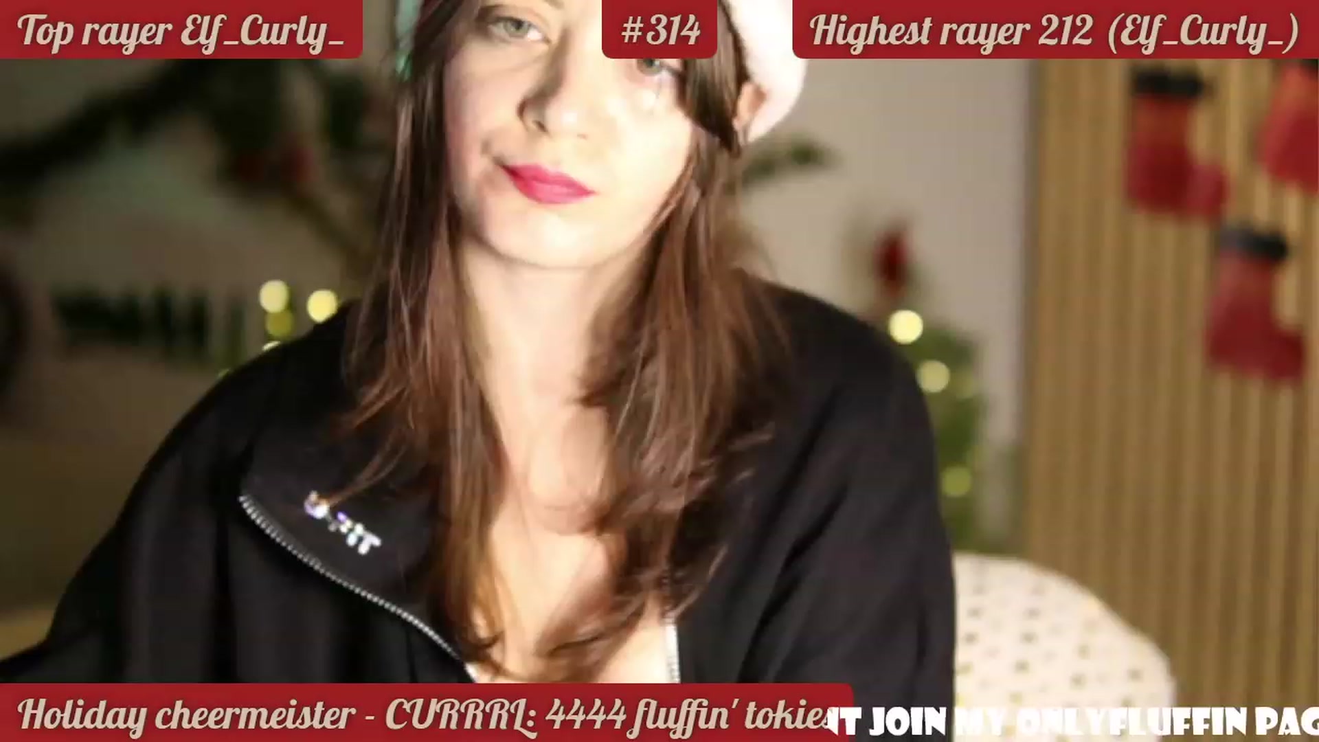 Gallery image thumbnail from FluffinRayRay's myfreecams stream on, 12/22/2023, 03:40 image 1 of 20